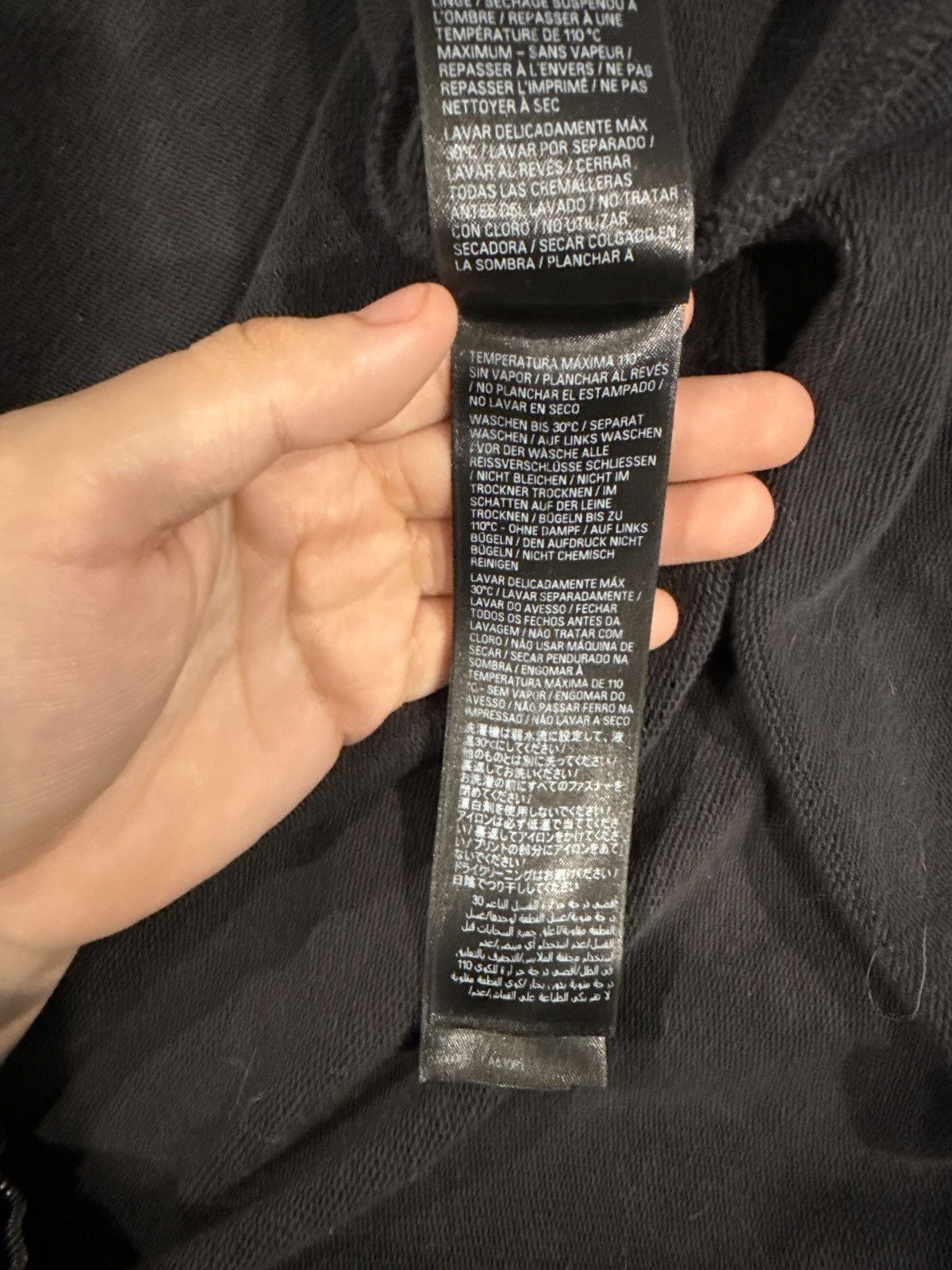 Balenciaga 2024 Balenciaga Tacky Zip Up Size US S / EU 44-46 / 1 - 7 Thumbnail