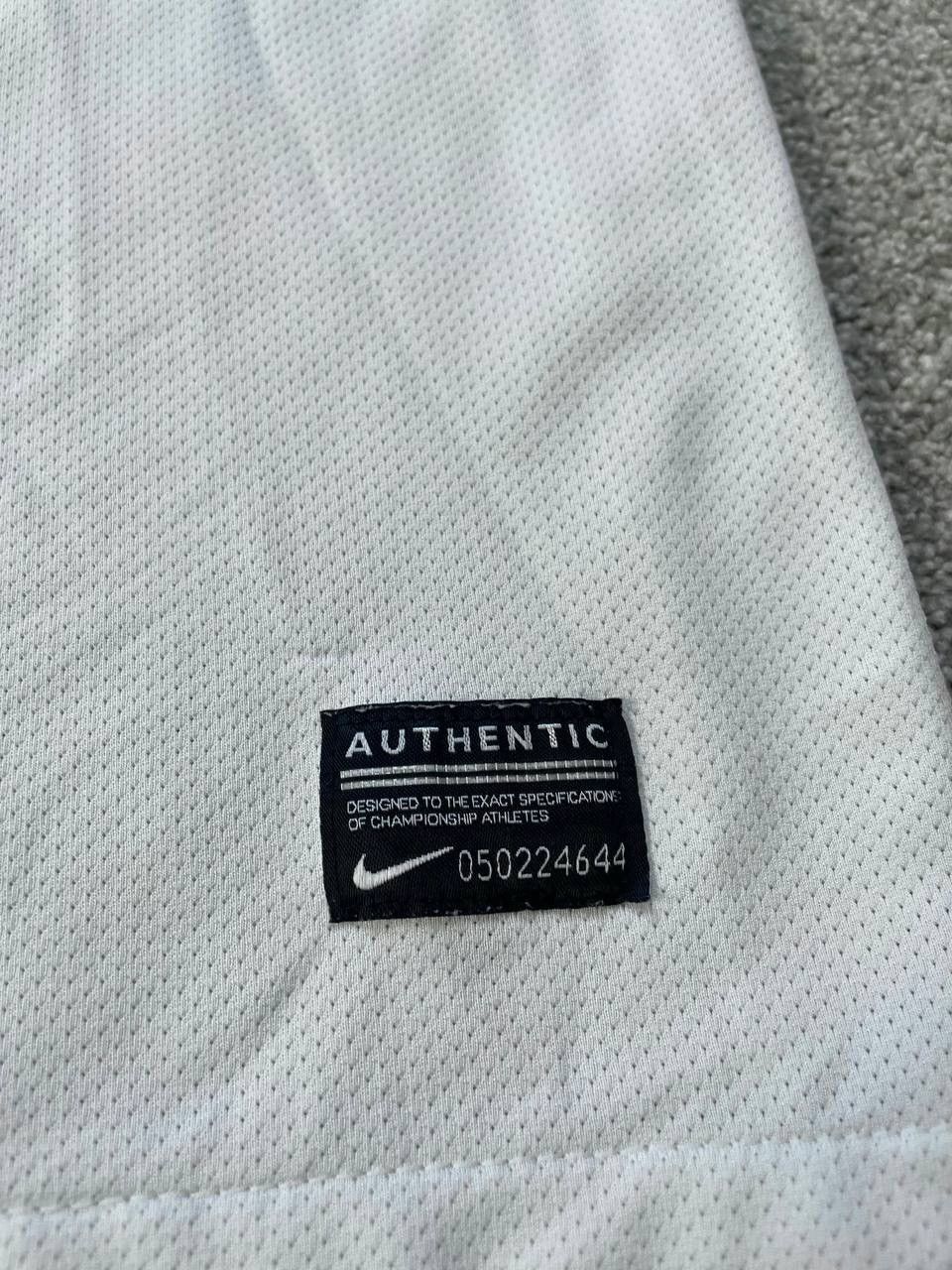 Nike × Vintage Vintage Jersey NMT Nike Authentic CFC Coritiba Big Print 90s Size US L / EU 52-54 / 3 - 4 Thumbnail