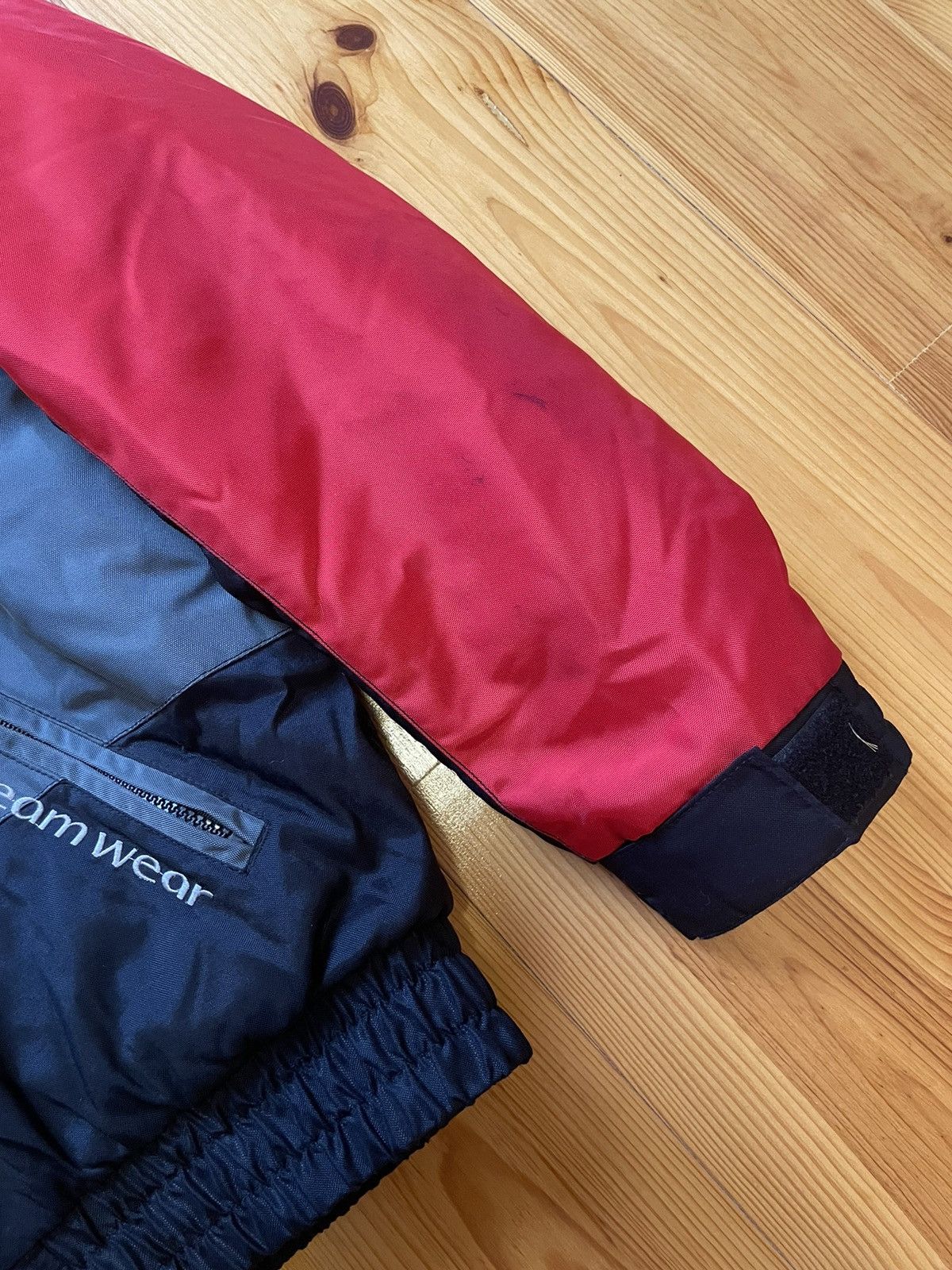 Vintage × Yamaha Yamaha Motorsport Racing Vintage Jacket + Vest 2 in 1 Size US XXL / EU 58 / 5 - 8 Thumbnail