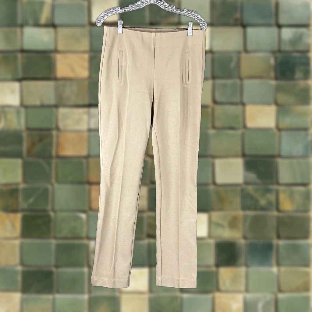 Vintage Chico’s Pants Skinny Women’s 0.5 Brown Ankle Size 0.5 Womens Skinny Pants Brown Size 25" / US 0 / IT 36 - 1 Thumbnail