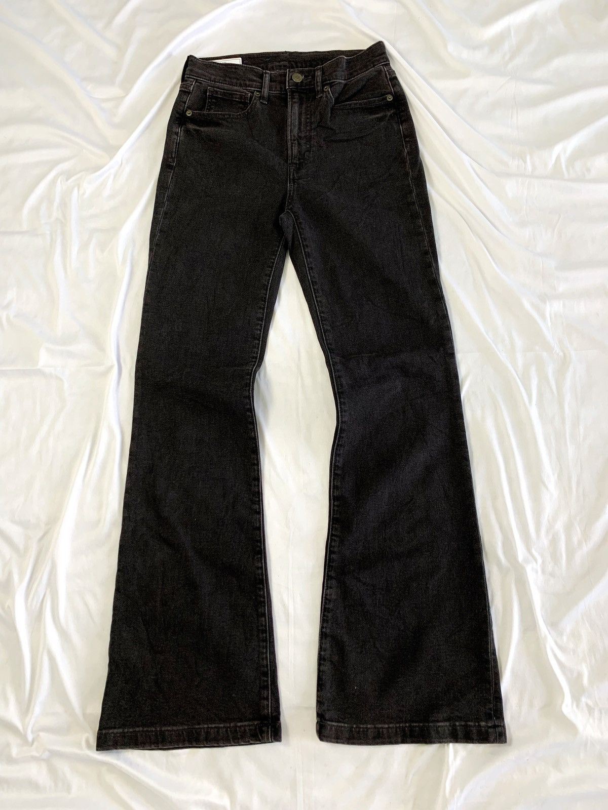 Gap flared bootcut gap jeans ifsixwasnine style Size US 27 - 1 Thumbnail