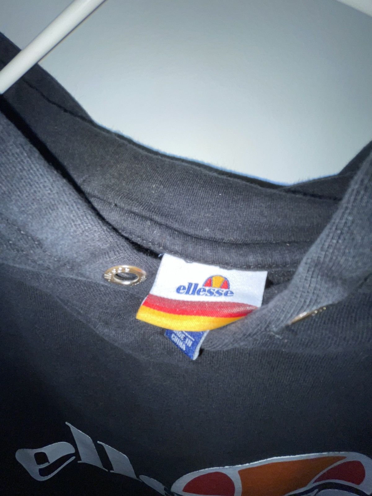 Ellesse Ellesse Hoodie Size US M / EU 48-50 / 2 - 2 Thumbnail