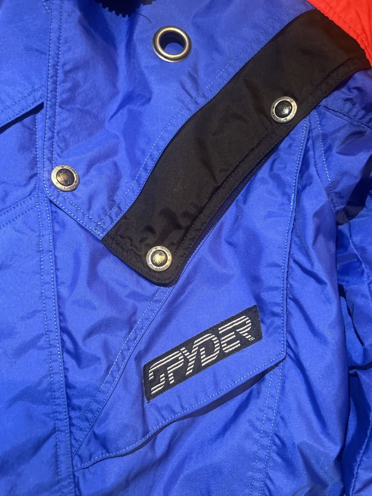 Spyder Spyder Pro-Gear Jacket Size US M / EU 48-50 / 2 - 3 Thumbnail