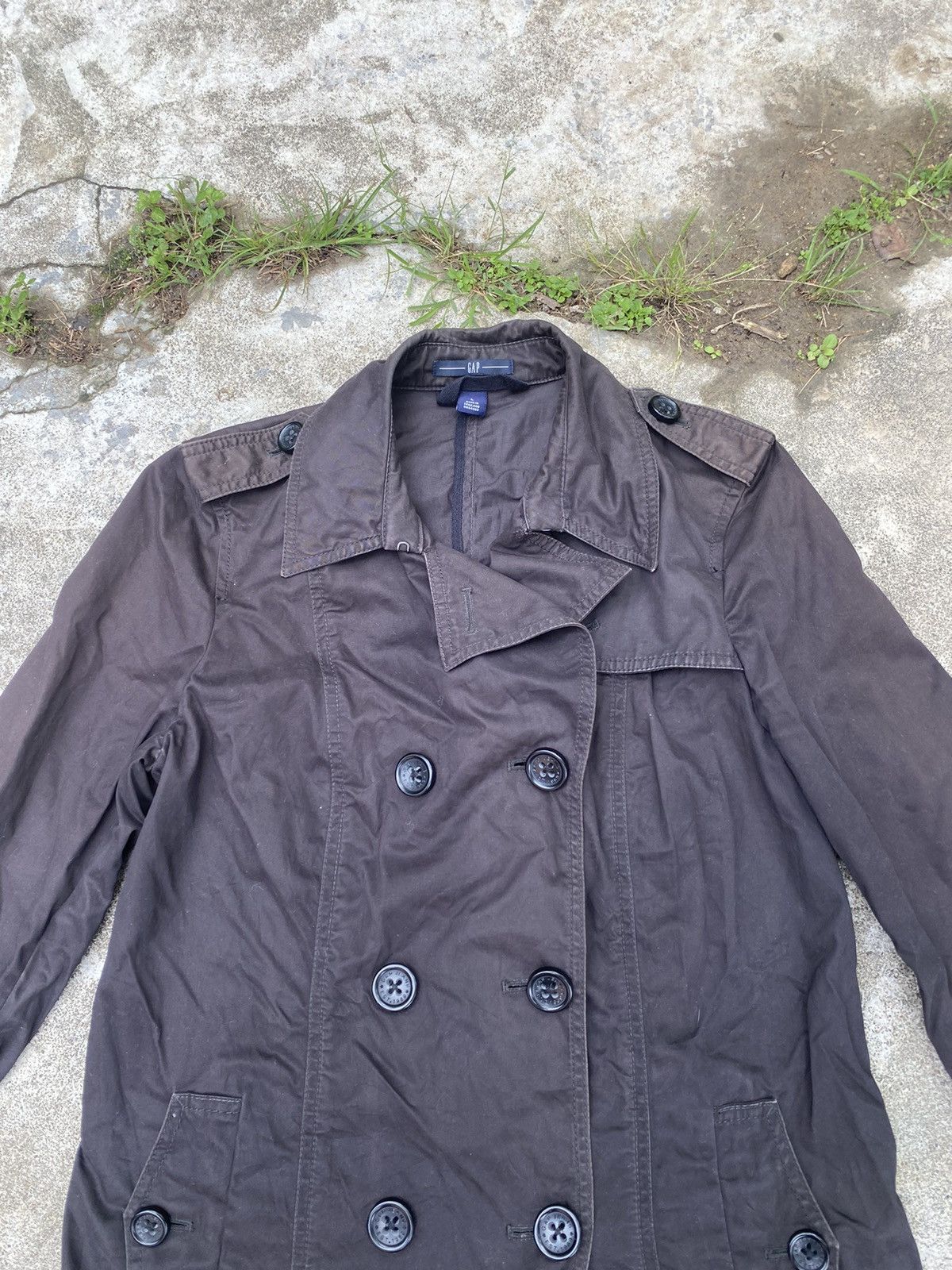 Gap × Japanese Brand Gap Jacket Size L / US 10 / IT 46 - 5 Thumbnail
