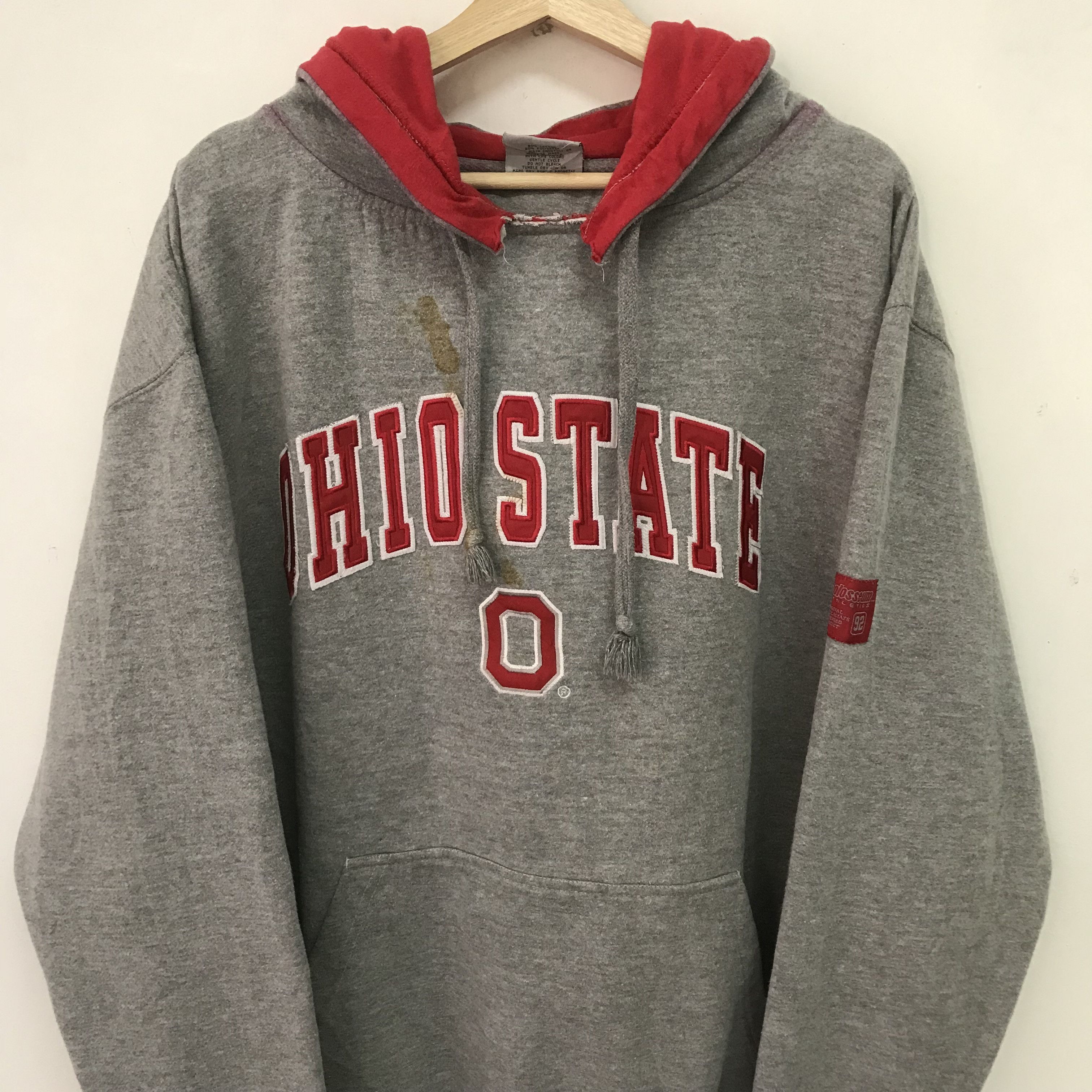 Colosseum Athletics vintage colosseum gray sweaters - 264 Size US XXL / EU 58 / 5 - 3 Thumbnail