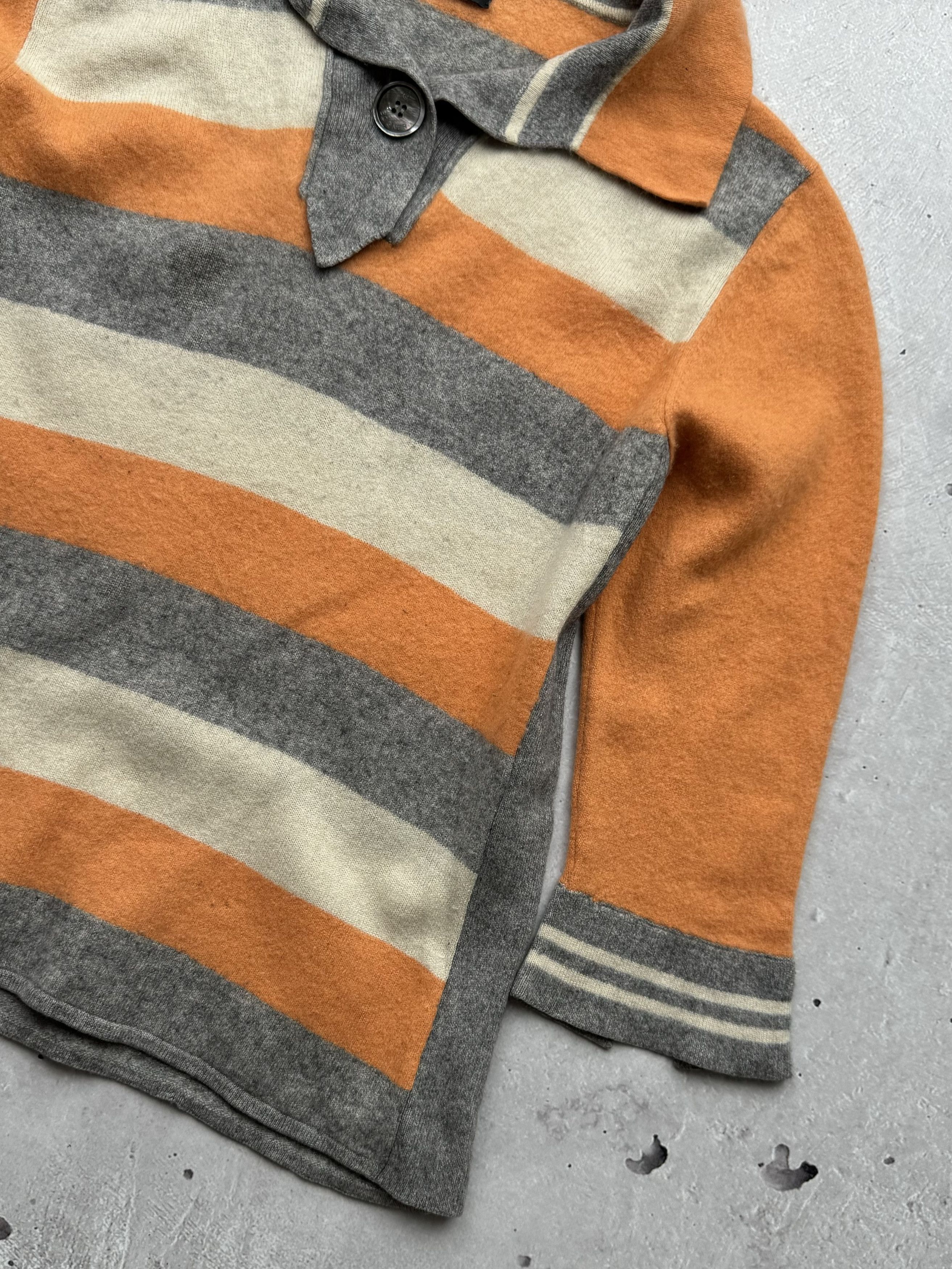 Bogner × Vintage Bogner Vintage Cashmere Long Sleeve Size M / US 6-8 / IT 42-44 - 3 Thumbnail