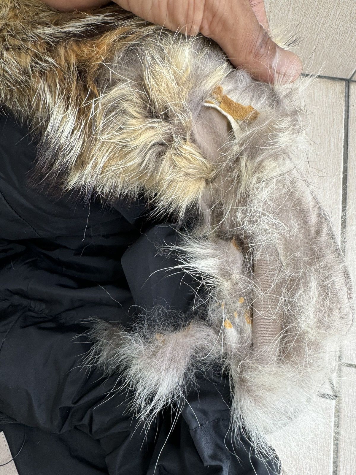 Canada Goose × Vintage Vintage Canada Ghoose Parka Jacket Size US XS / EU 42 / 0 - 13 Thumbnail