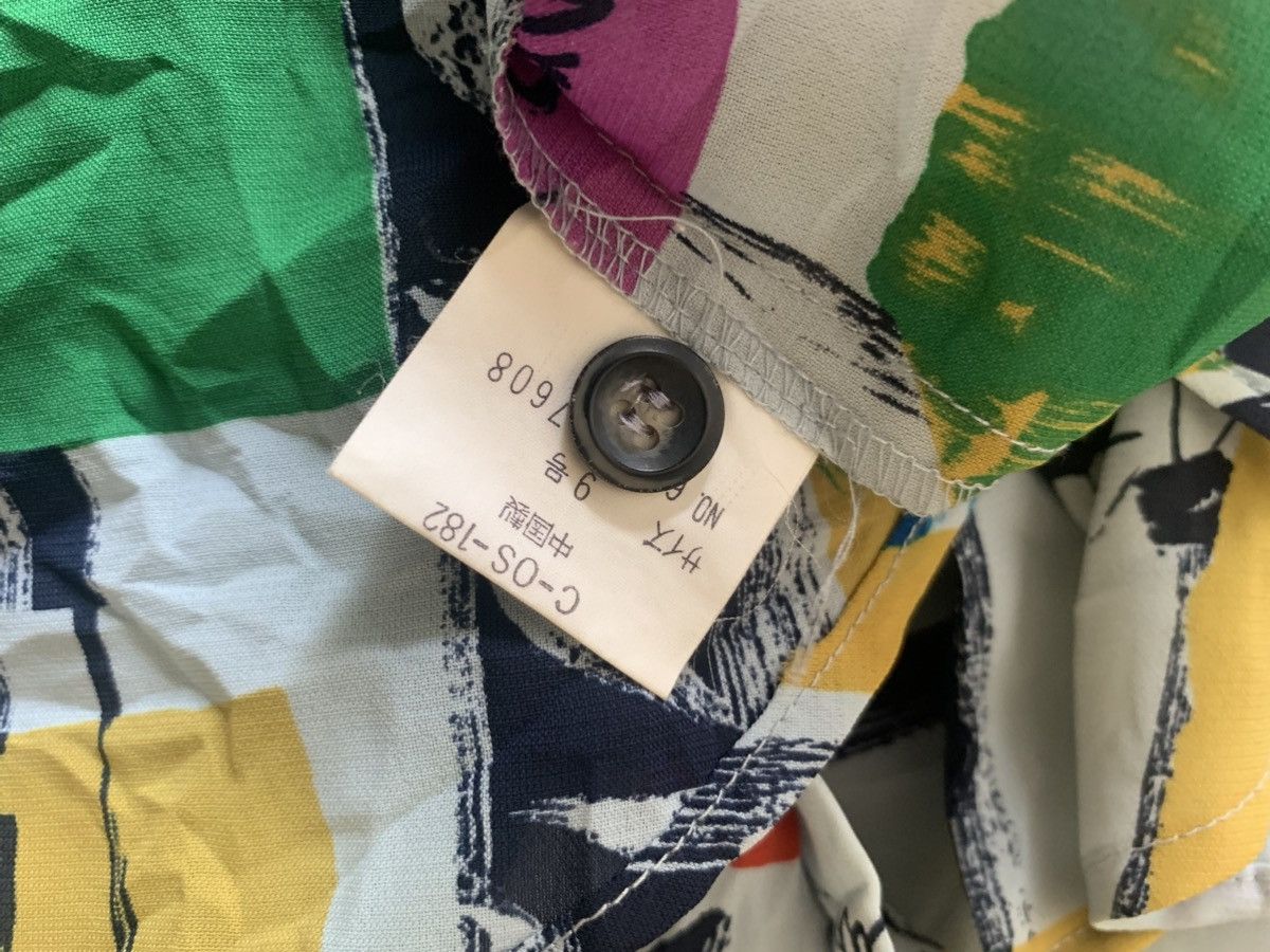 Vintage Vintage multicolour button up shirt Size US M / EU 48-50 / 2 - 13 Thumbnail