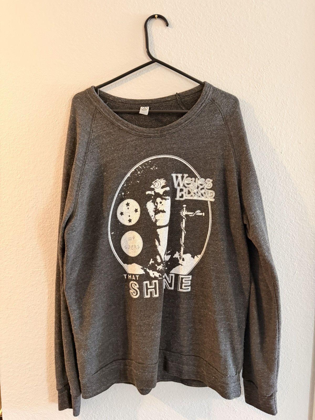 Alternative Apparel Weyes Blood crewneck Size US XL / EU 56 / 4 - 1 Thumbnail