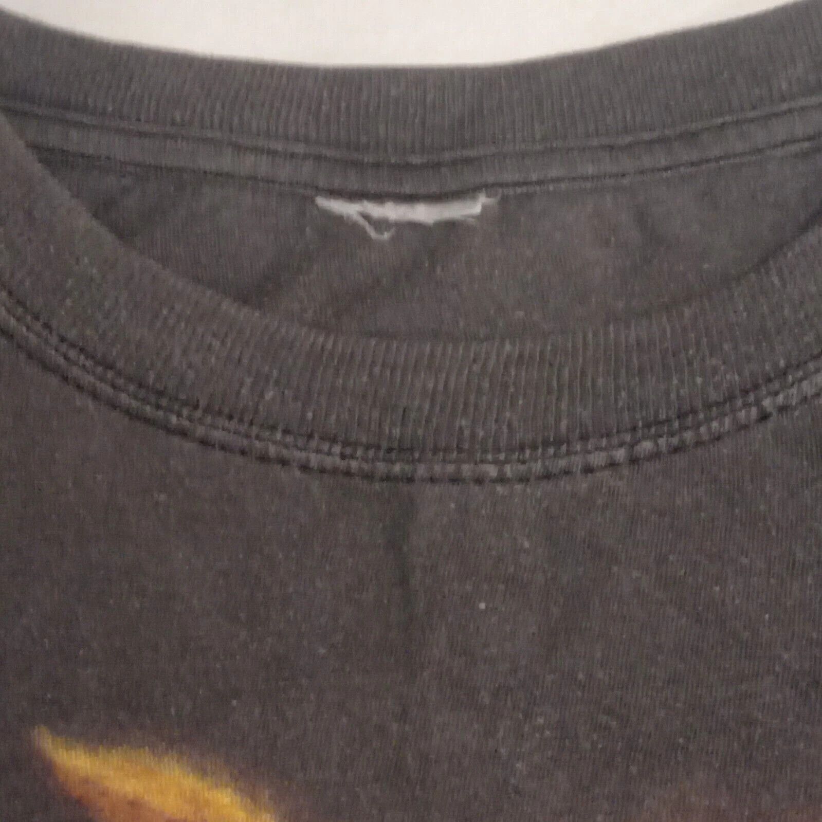 Other Vintage 1994 Eddy Mitchell T-Shirt - 90s French Rock Merch Size US XL / EU 56 / 4 - 5 Thumbnail