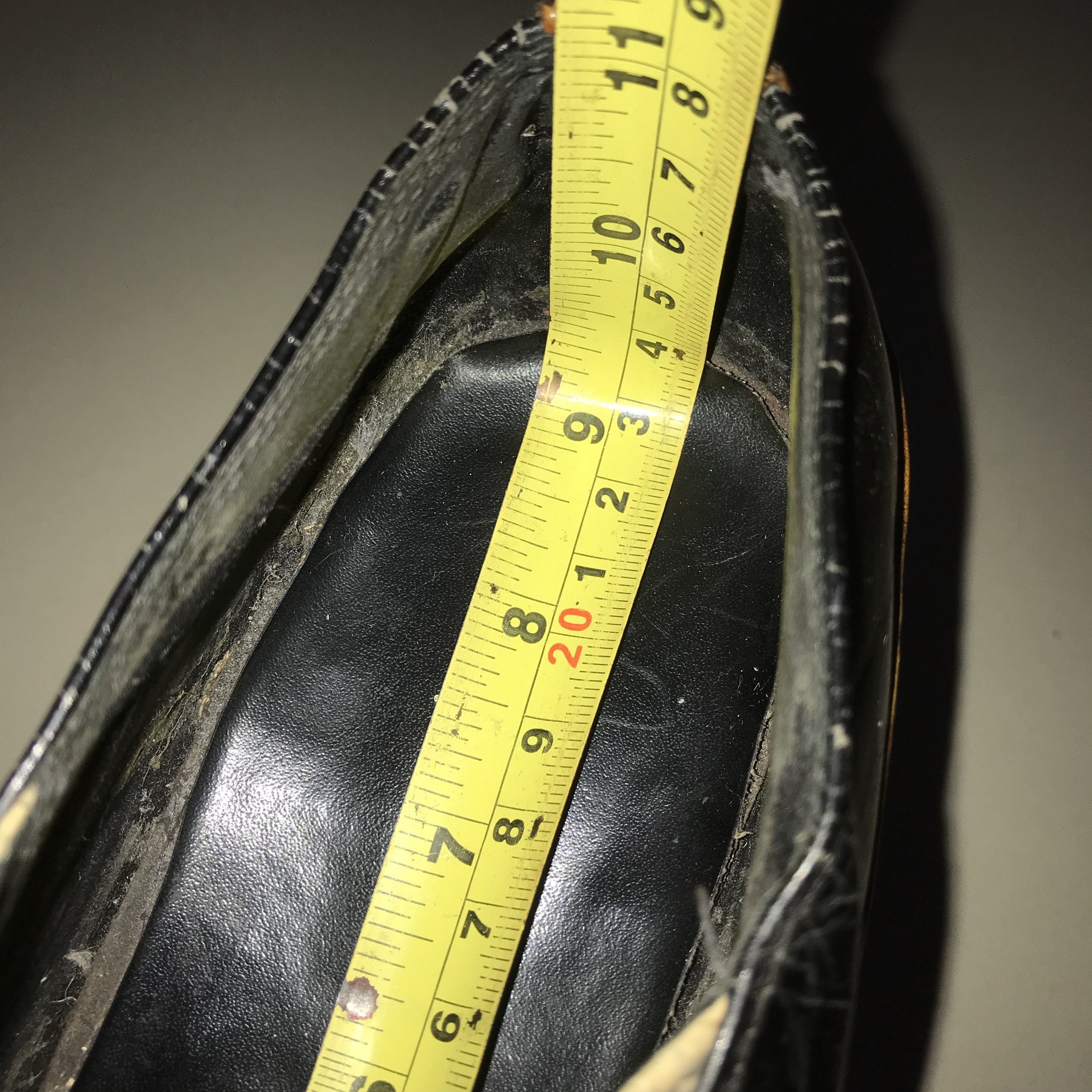Vintage Vintage cherie by exotic germany 70s glamrock bootboys glam Size US 6 / EU 39 - 13 Thumbnail