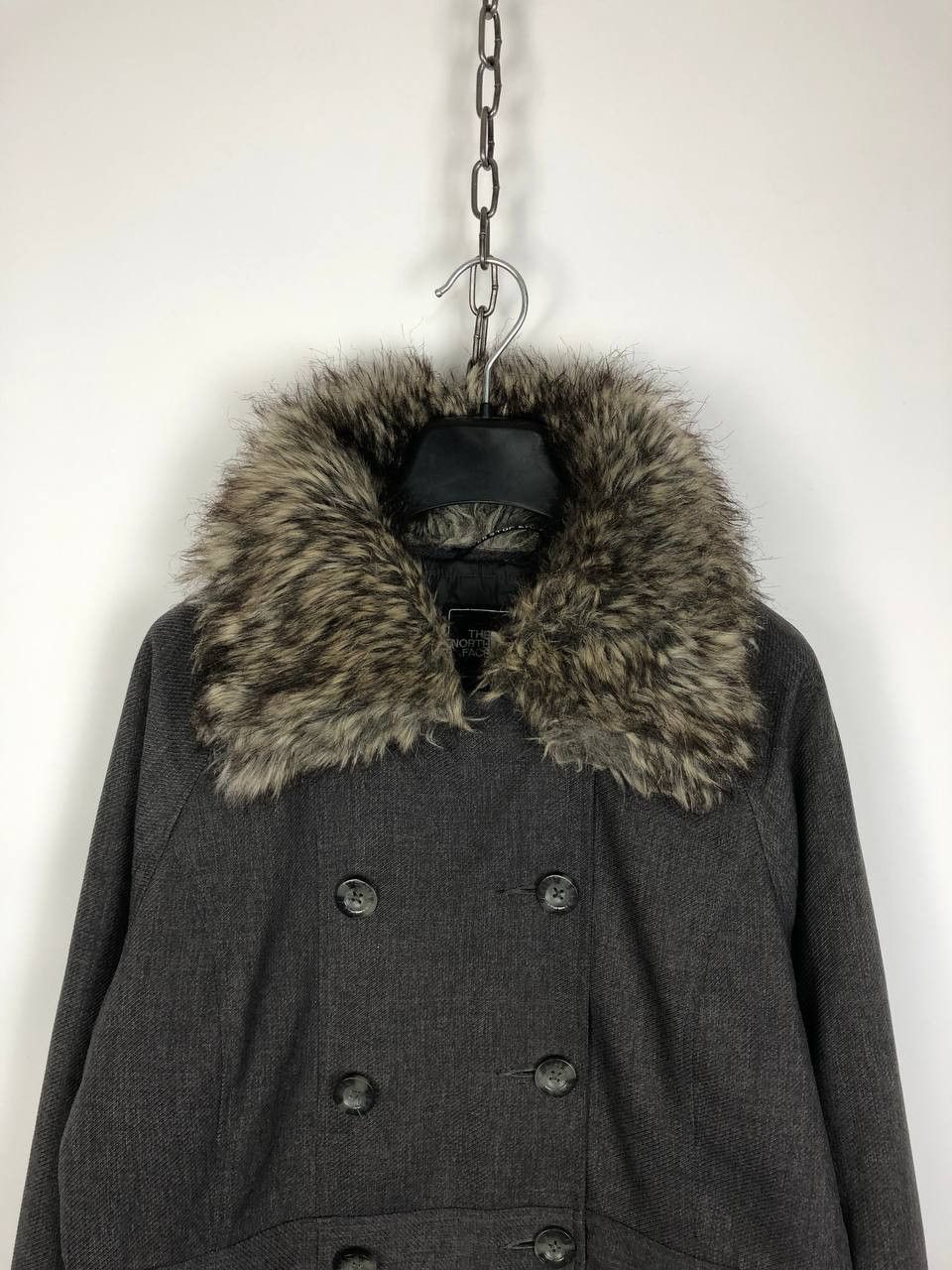 The North Face The North Face Jacket TNF Outdoor size L Gray Size L / US 10 / IT 46 - 2 Thumbnail