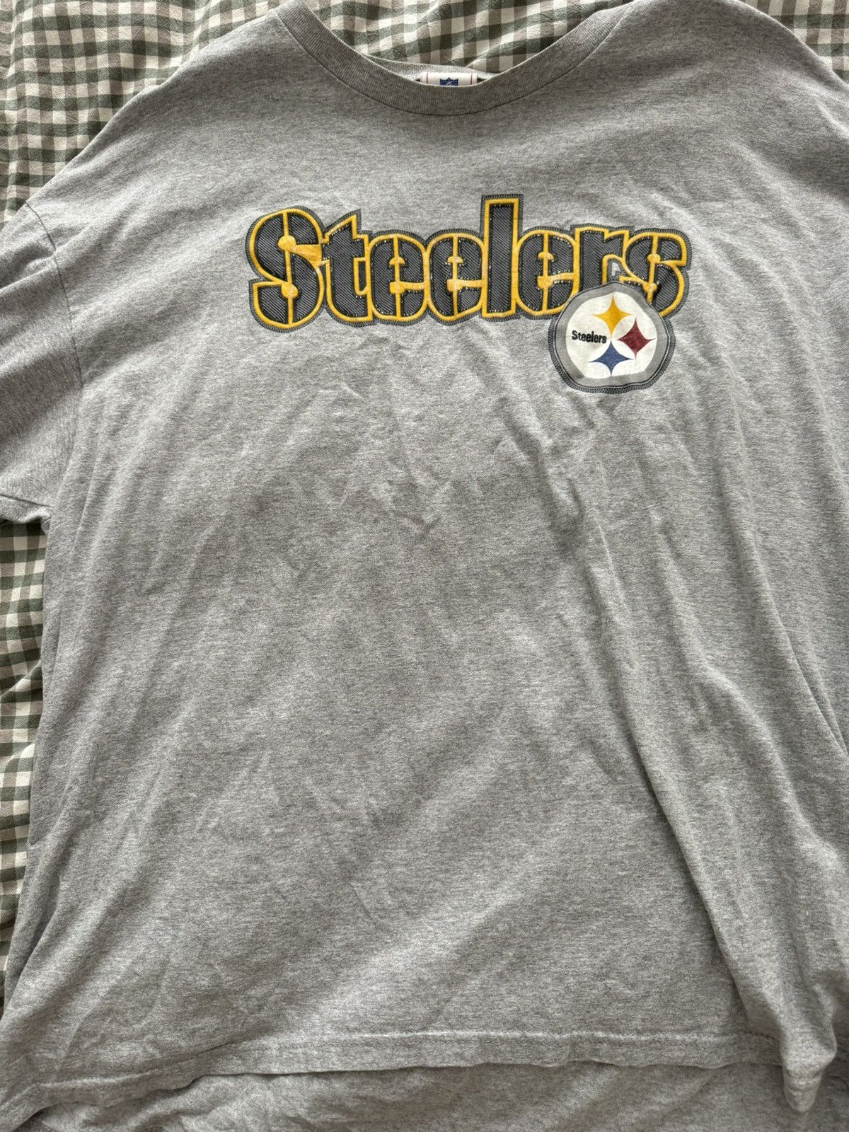 NFL Steelers Long Sleeve TShirt NFL Size US XXL / EU 58 / 5 - 1 Thumbnail