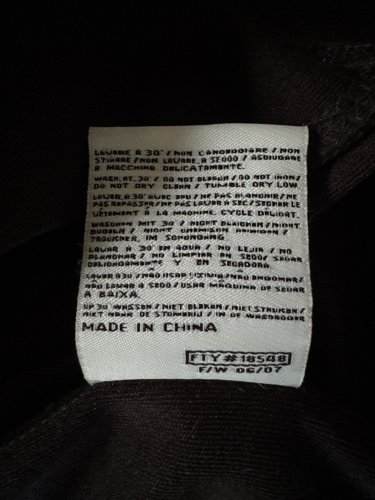 Kappa Vintage Kappa Manchester Jacket Size US M / EU 48-50 / 2 - 7 Thumbnail