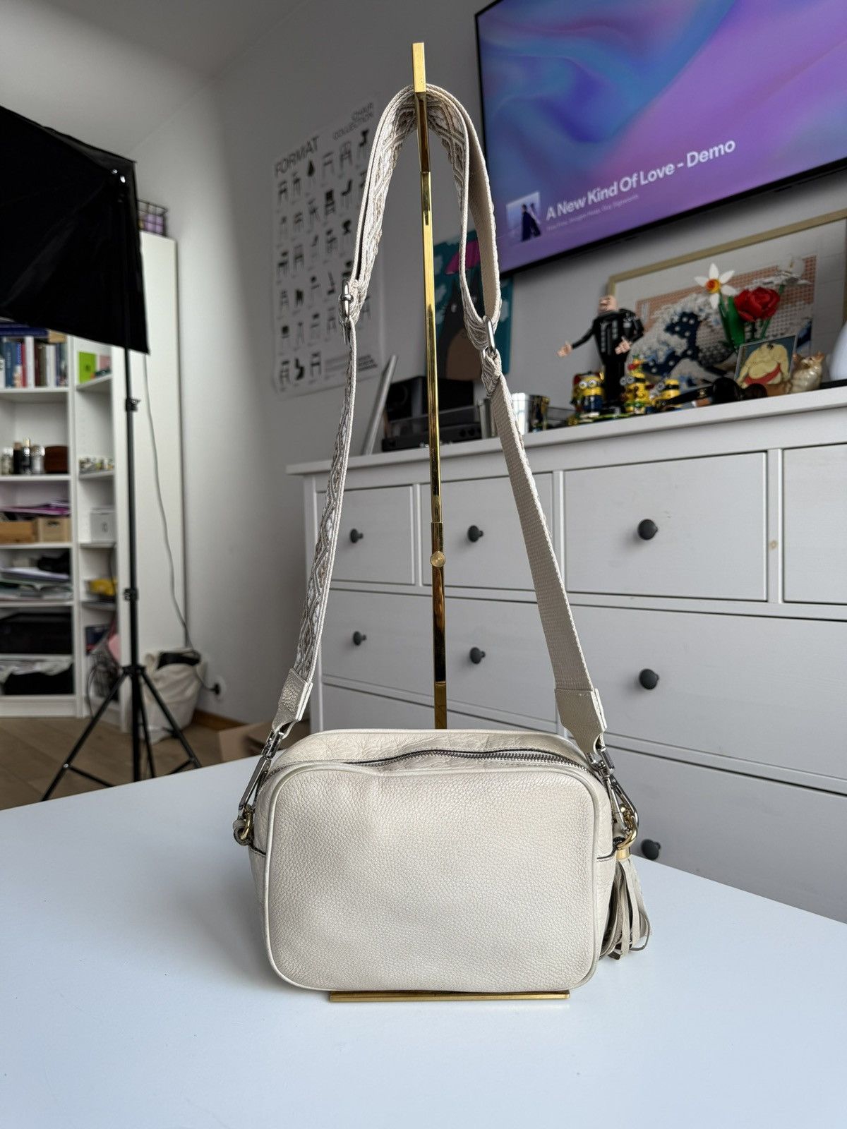 Designer × Gucci Gucci Soho leather shoulder / crossbody bag designer y2k GG Size ONE SIZE - 2 Thumbnail