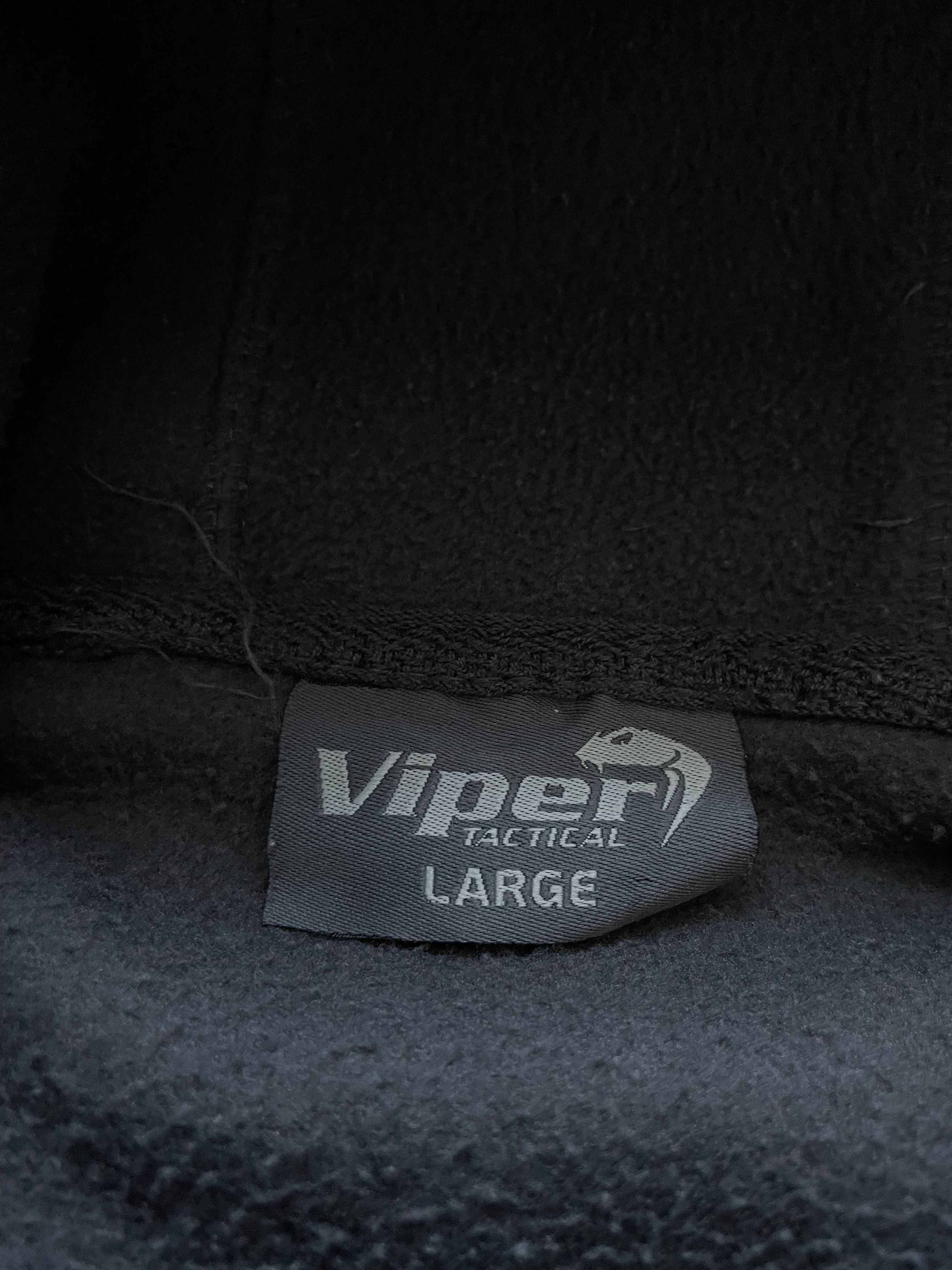 Other Vintage Y2K Tech-wear Fleece Hoodie hunting military style Size US L / EU 52-54 / 3 - 5 Thumbnail