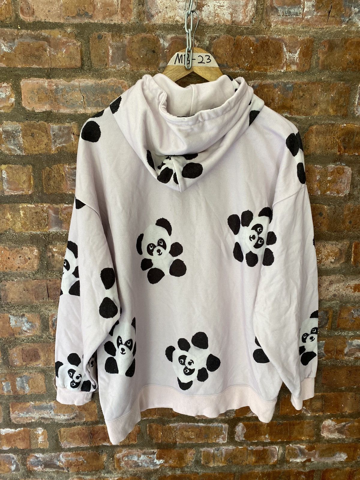 Hysteric Glamour 2000s Candy Striper Made Japan Satanic panda Size US M / EU 48-50 / 2 - 7 Thumbnail