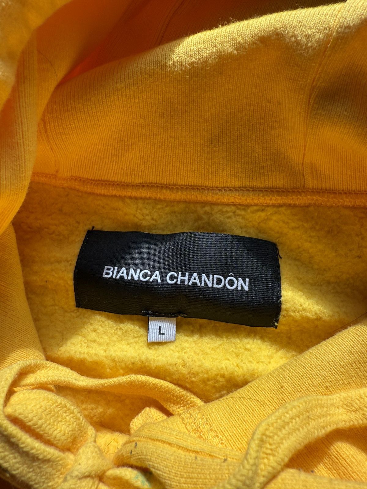 BIANCA CHANDON Bianca Chandon Lover Hoodie Size US L / EU 52-54 / 3 - 5 Thumbnail