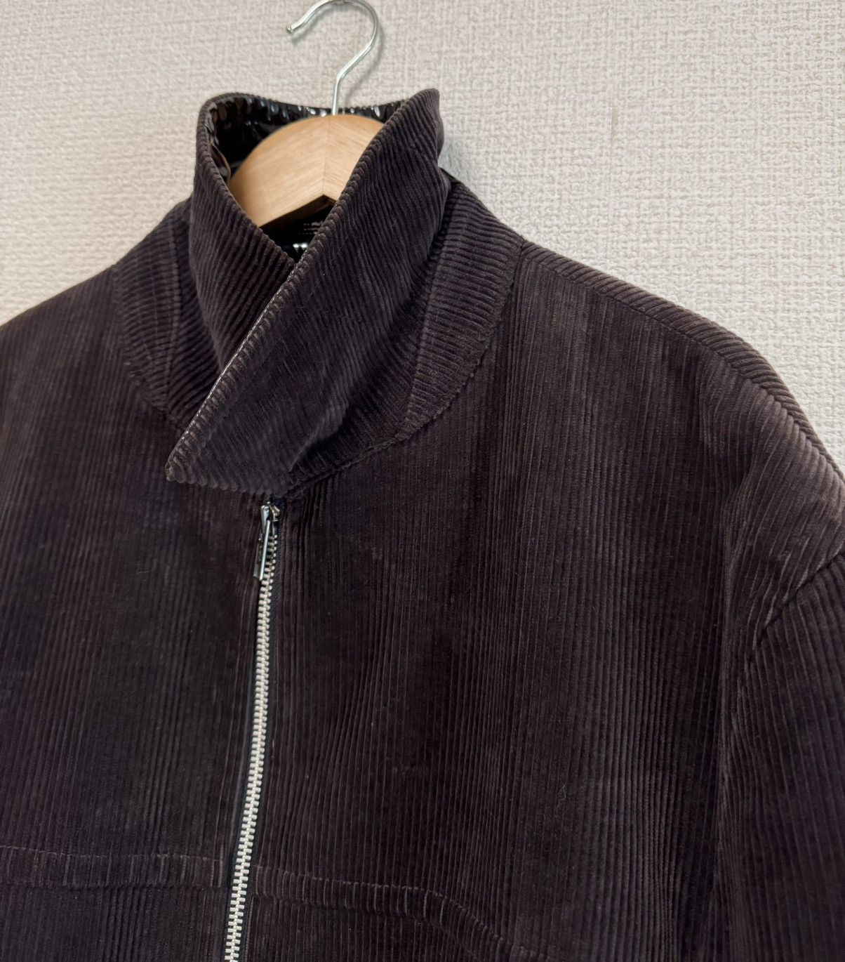 Comme des Garcons Homme COMME des GARÇONS HOMME Corduroy Coat - AD1996 Size US M / EU 48-50 / 2 - 4 Thumbnail