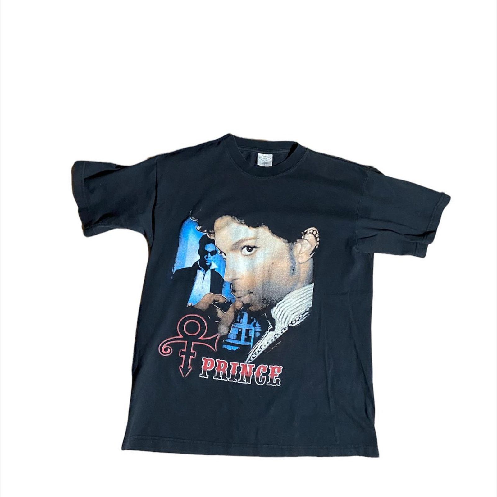 Vintage Y2k prince tour tee shirt Size US M / EU 48-50 / 2 - 1 Thumbnail