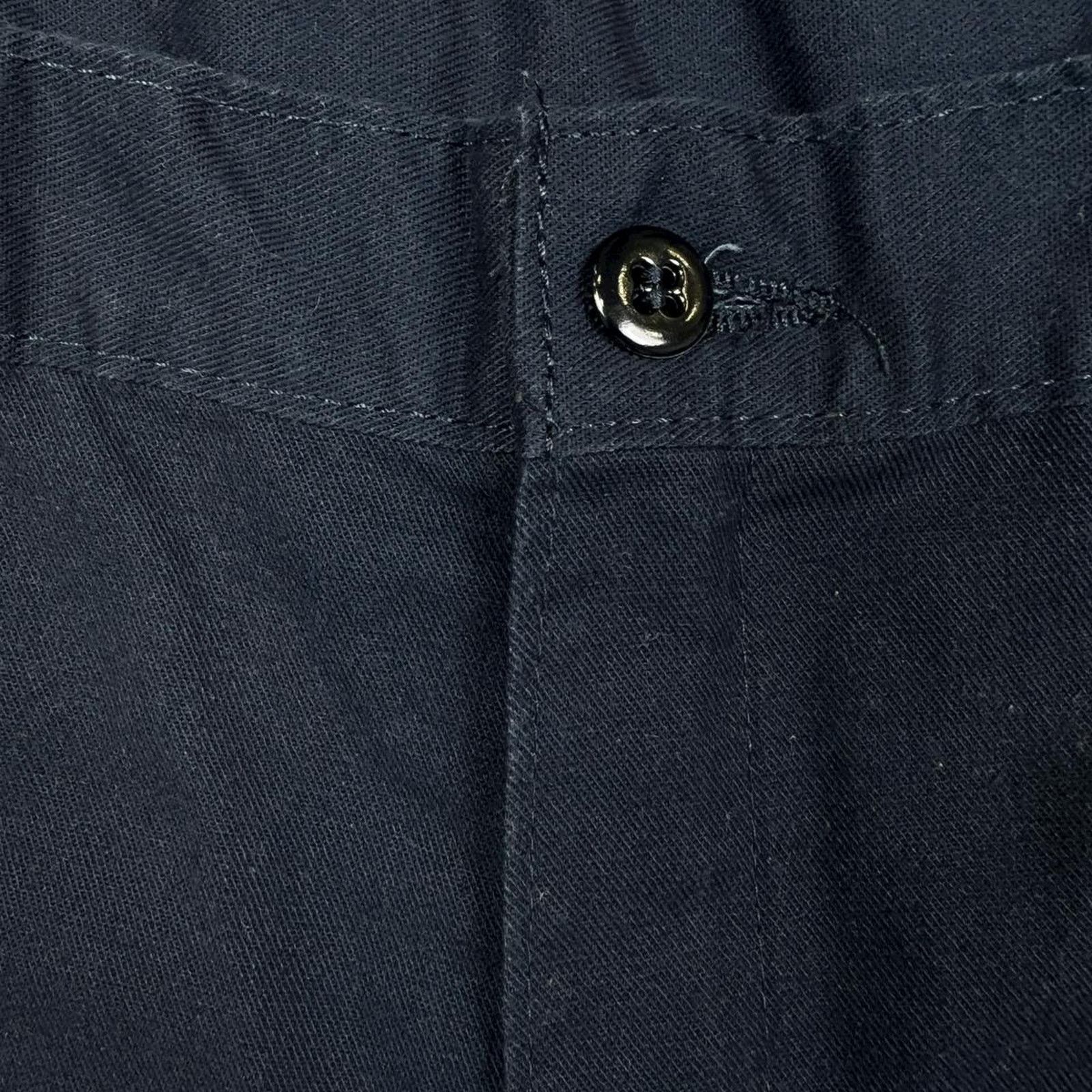 Dickies × Vintage Dickies Pants 34x31 Original Straight Leg Work Wear Trousers Size US 34 / EU 50 - 2 Thumbnail