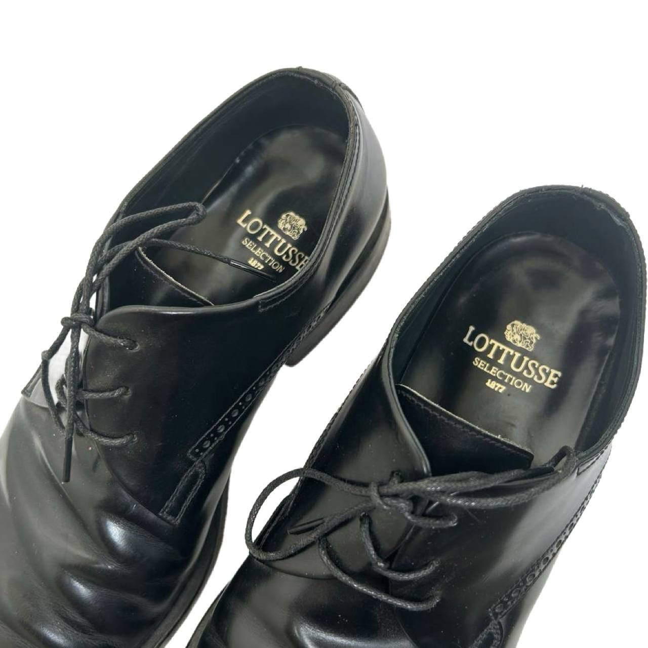 Luxire Lottusse 1877 shoes #9 Size US 8.5 / EU 41-42 - 2 Thumbnail