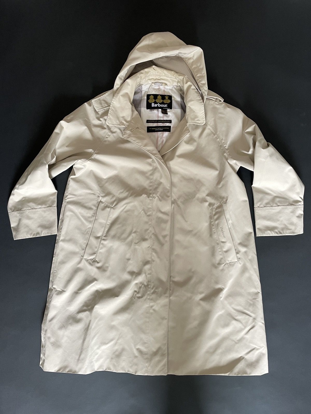 Barbour Barbour Raincoat Size XL / US 12-14 / IT 48-50 - 1 Thumbnail