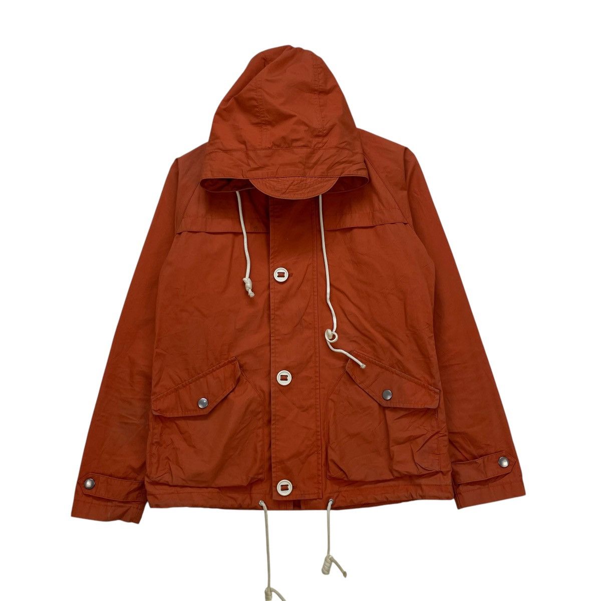45rpm × Designer × Japanese Brand 💥Vintage Hare Parka Hooded Jacket Size US S / EU 44-46 / 1 - 1 Thumbnail
