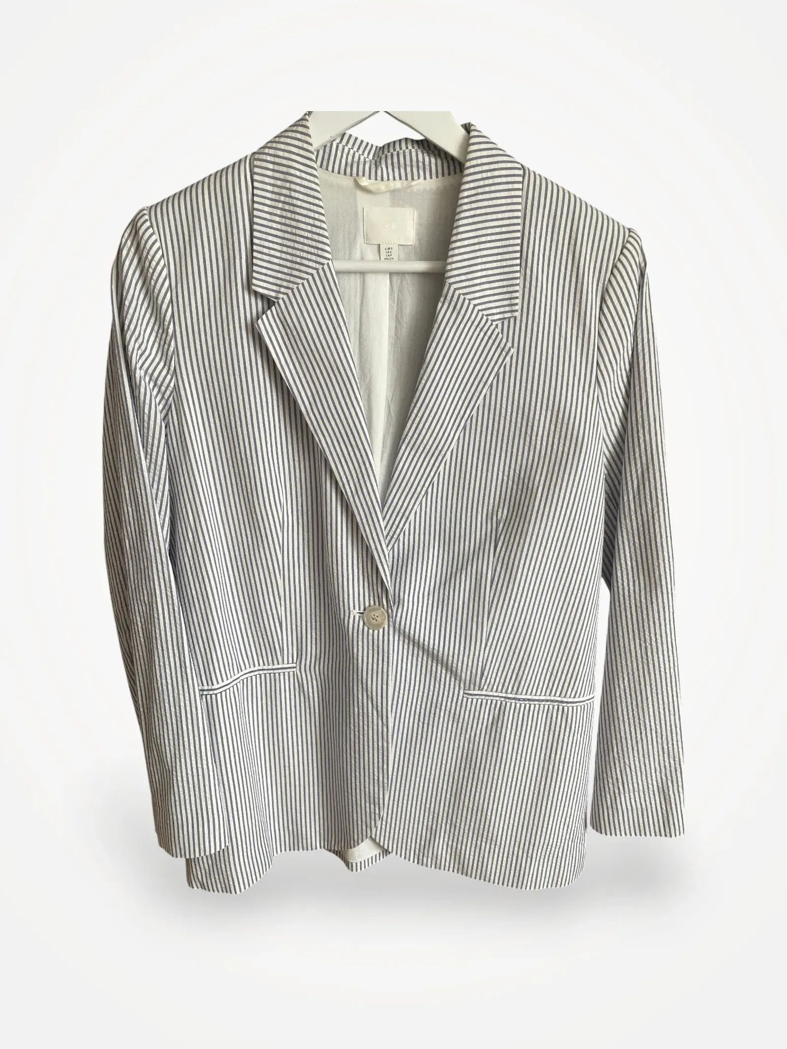 H&M H&M Blazer Size S / US 4 / IT 40 - 1 Thumbnail