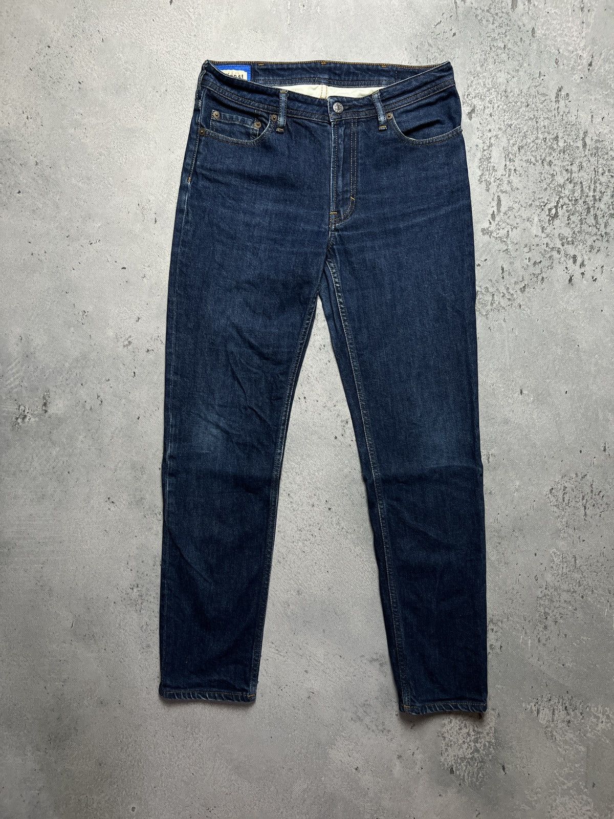 Acne Studios Acne Studios Jeans Bla Konst Italy Pants South Indigo y2k Size US 30 / EU 46 - 6 Thumbnail