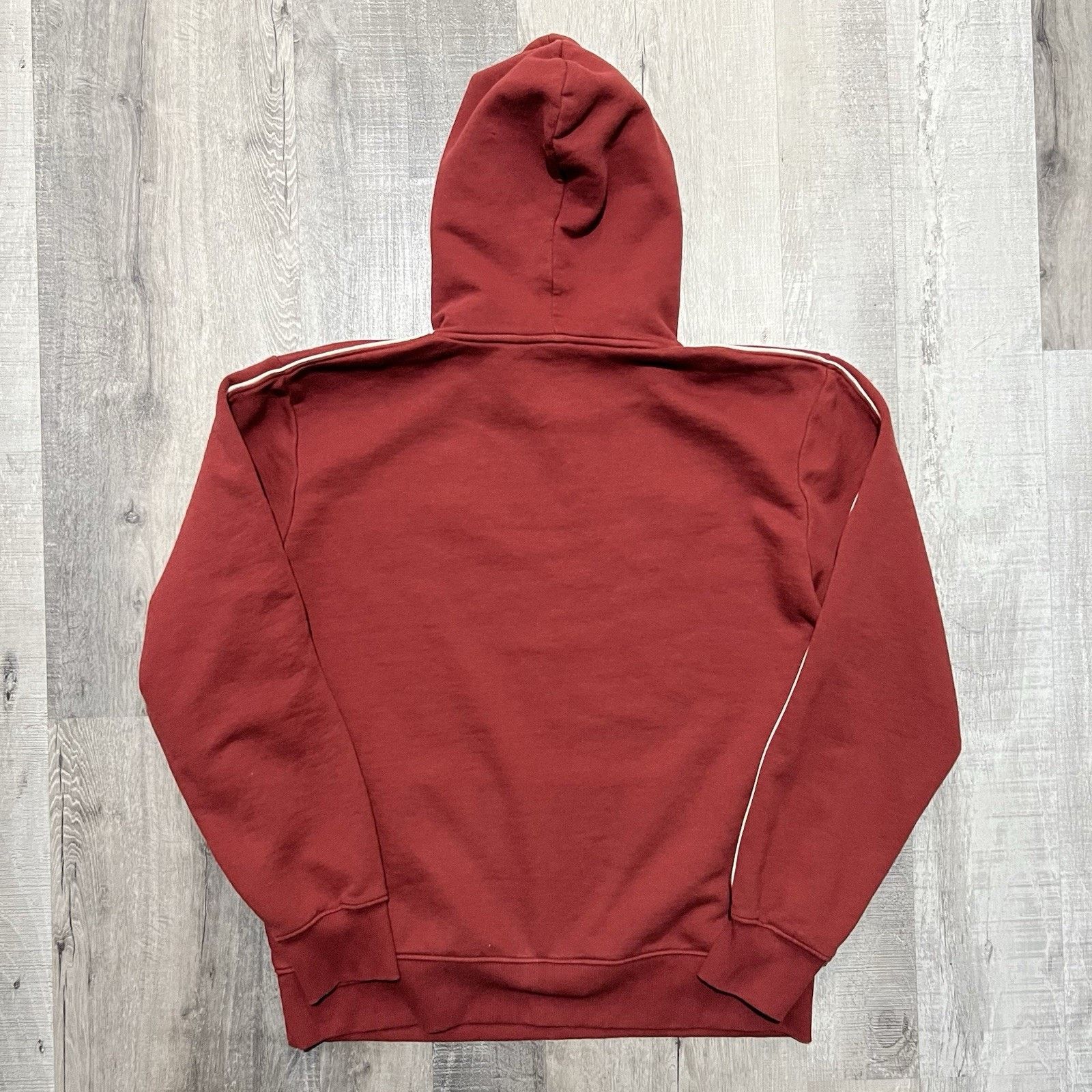 Cotopaxi Cotopaxi Hoodie "Do Good" Red Organic Cotton Sweatshirt L Size US L / EU 52-54 / 3 - 3 Thumbnail