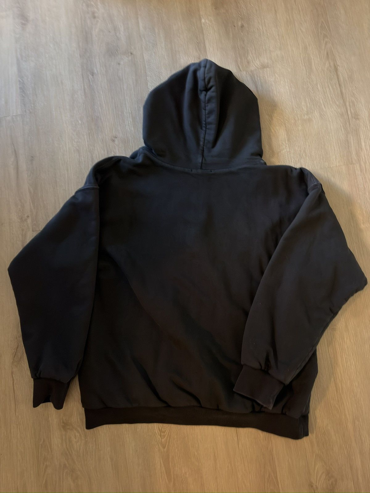 Yeezy Yeezy season 5 hoodie “Las Virgenes Unified” Size US M / EU 48-50 / 2 - 2 Thumbnail