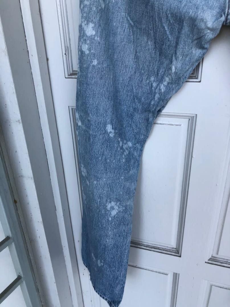 4GSELLER Very Rare Distressed denim brand Alternative RNA Verna inc Size US 33 - 11 Thumbnail