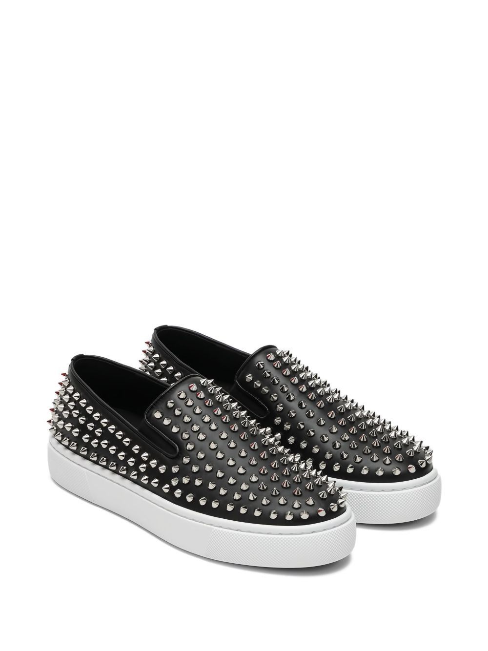 spikeboat women's black