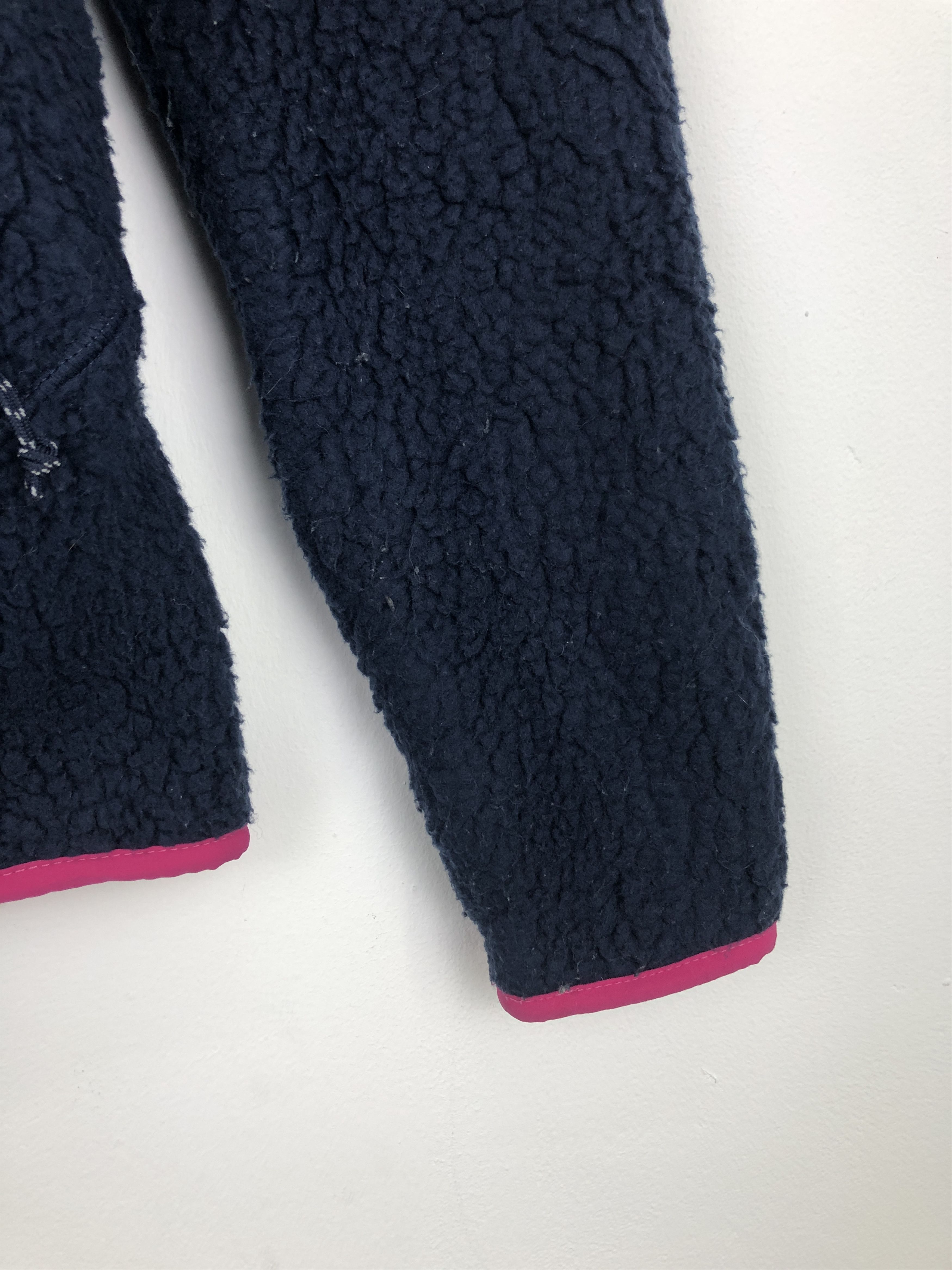 Berghaus × Vintage Vintage Berghaus Ski Climbing Fleece Hooded Jacket Size US XS / EU 42 / 0 - 3 Thumbnail