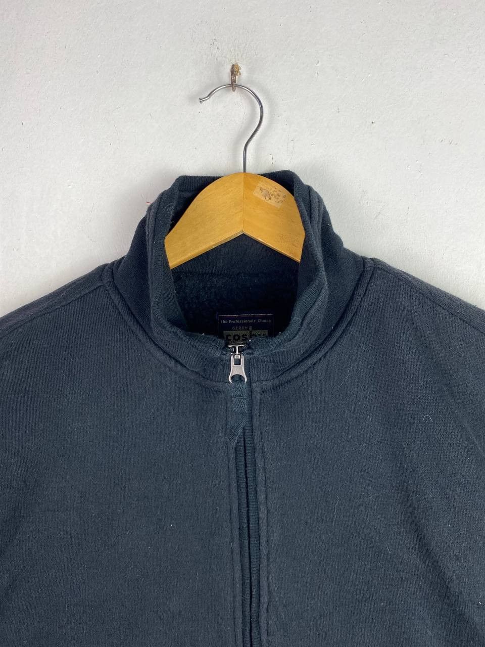 Japanese Brand vintage japanese brands cosby cotton jacket fleece lining Size US L / EU 52-54 / 3 - 2 Thumbnail