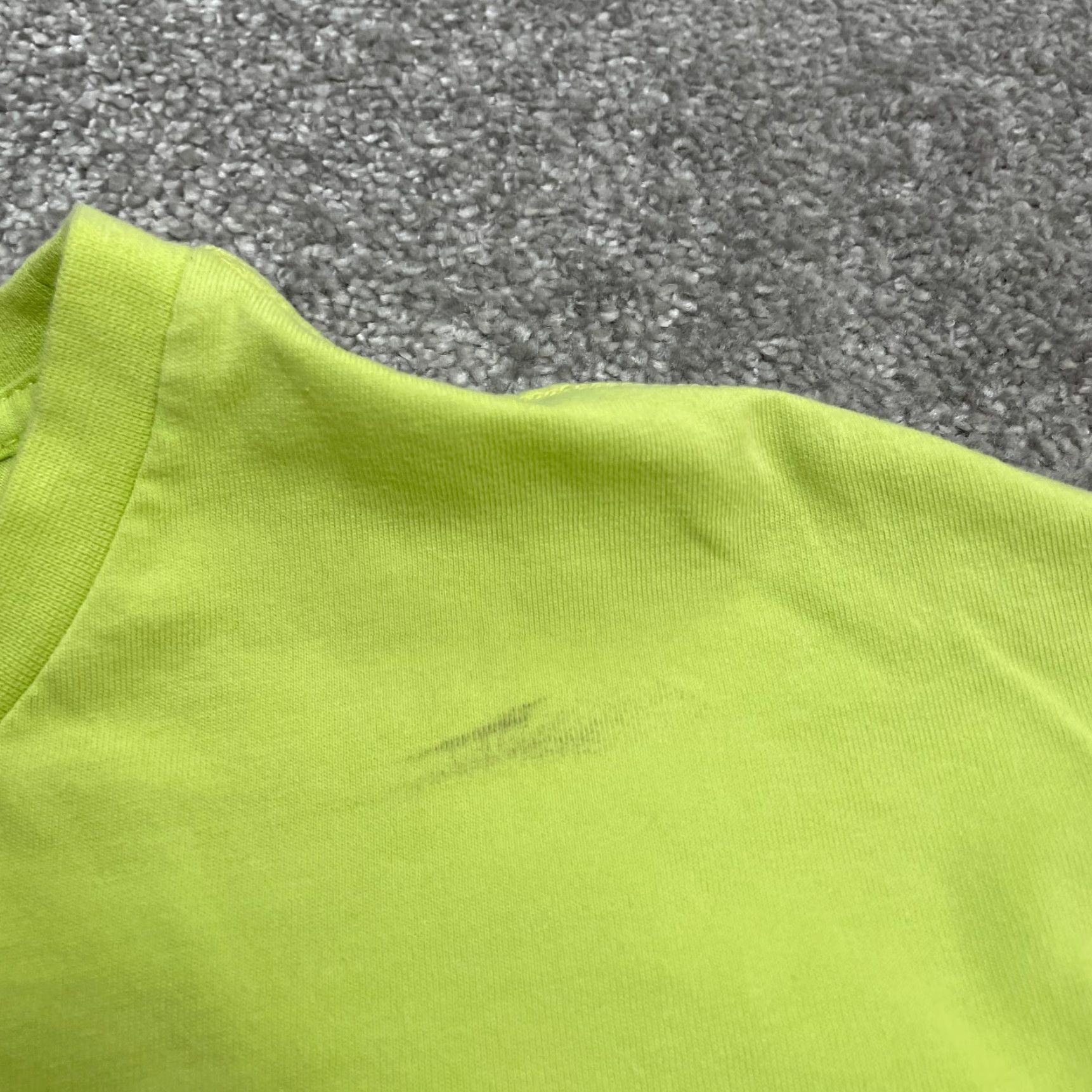 Vintage Columbia PFG T-Shirt Mens XXL Yellow Crew Neck Short Sleeve Casual Tee Shirt (Regular Fit) Size US XXL / EU 58 / 5 - 6 Thumbnail