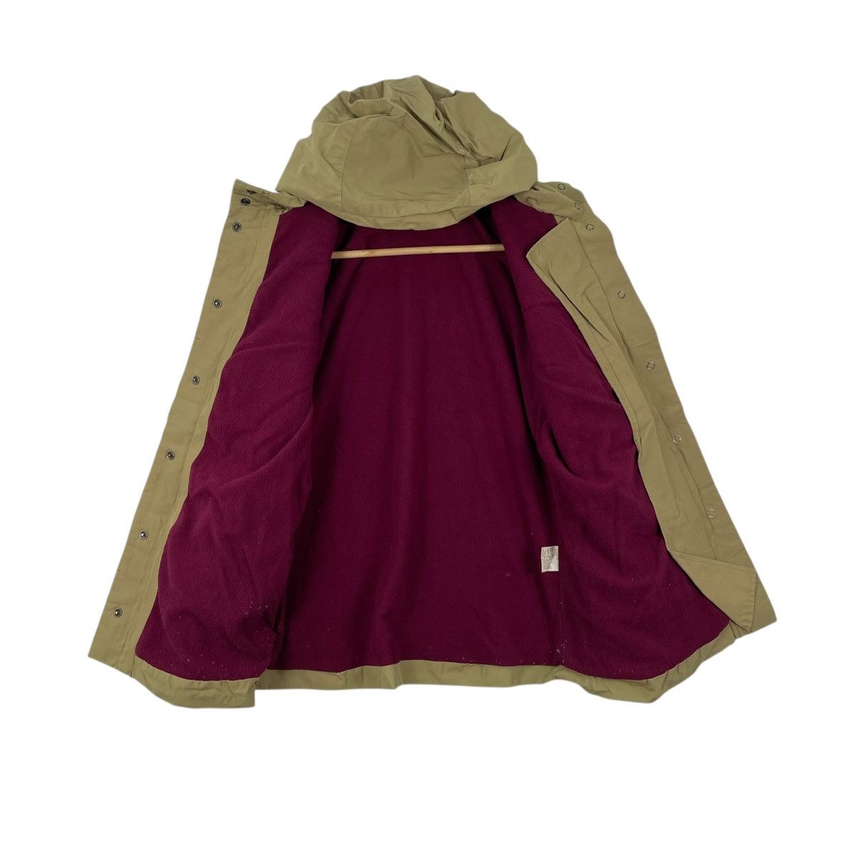 Japanese Brand × Tsumori Chisato Tsumori Chisato Japan Hoodie Jacket Size US M / EU 48-50 / 2 - 5 Thumbnail