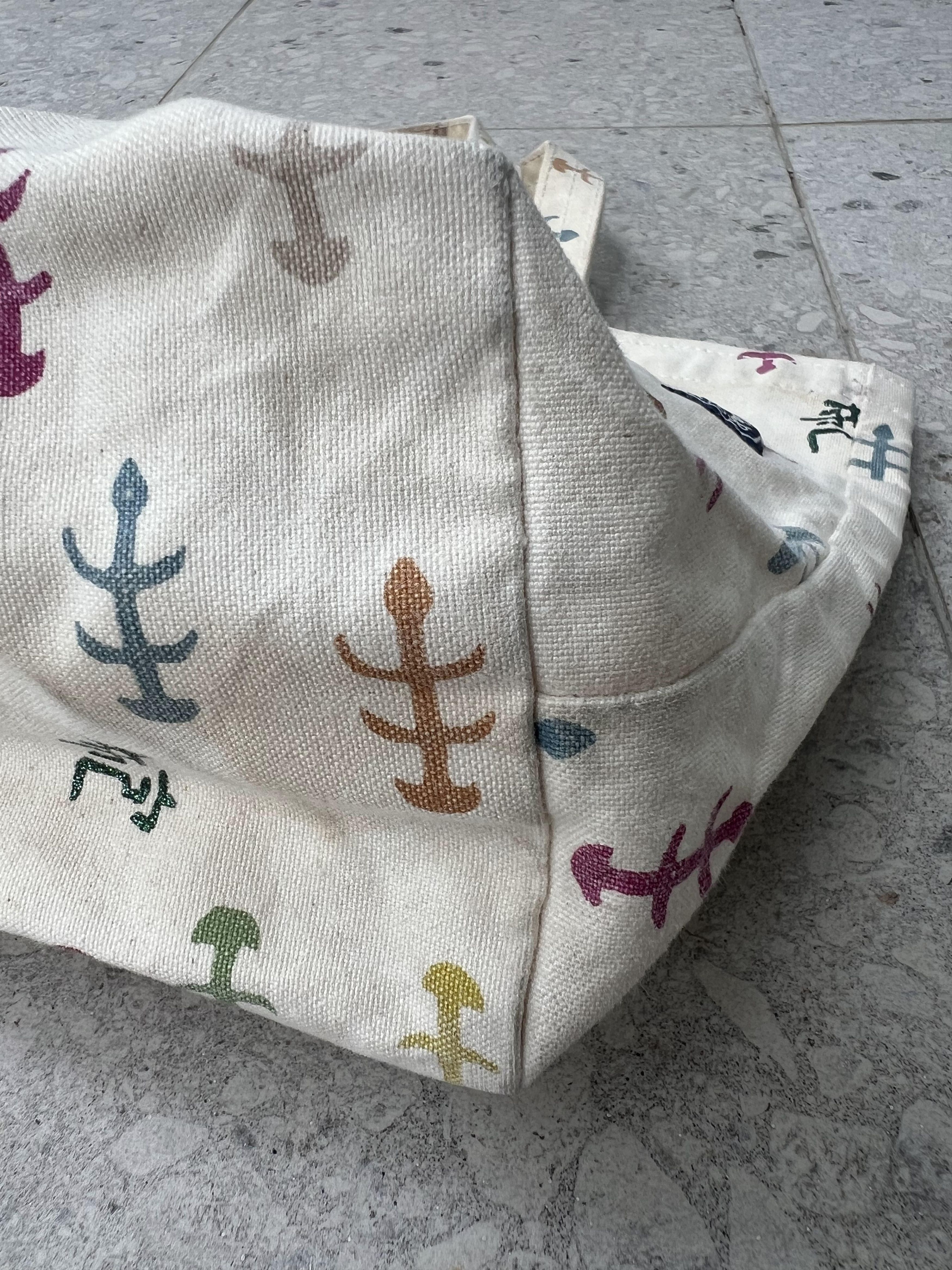 Ichizawa Shinzaburo Hanpu Shinzaburo Kyoto tote Size ONE SIZE - 6 Thumbnail