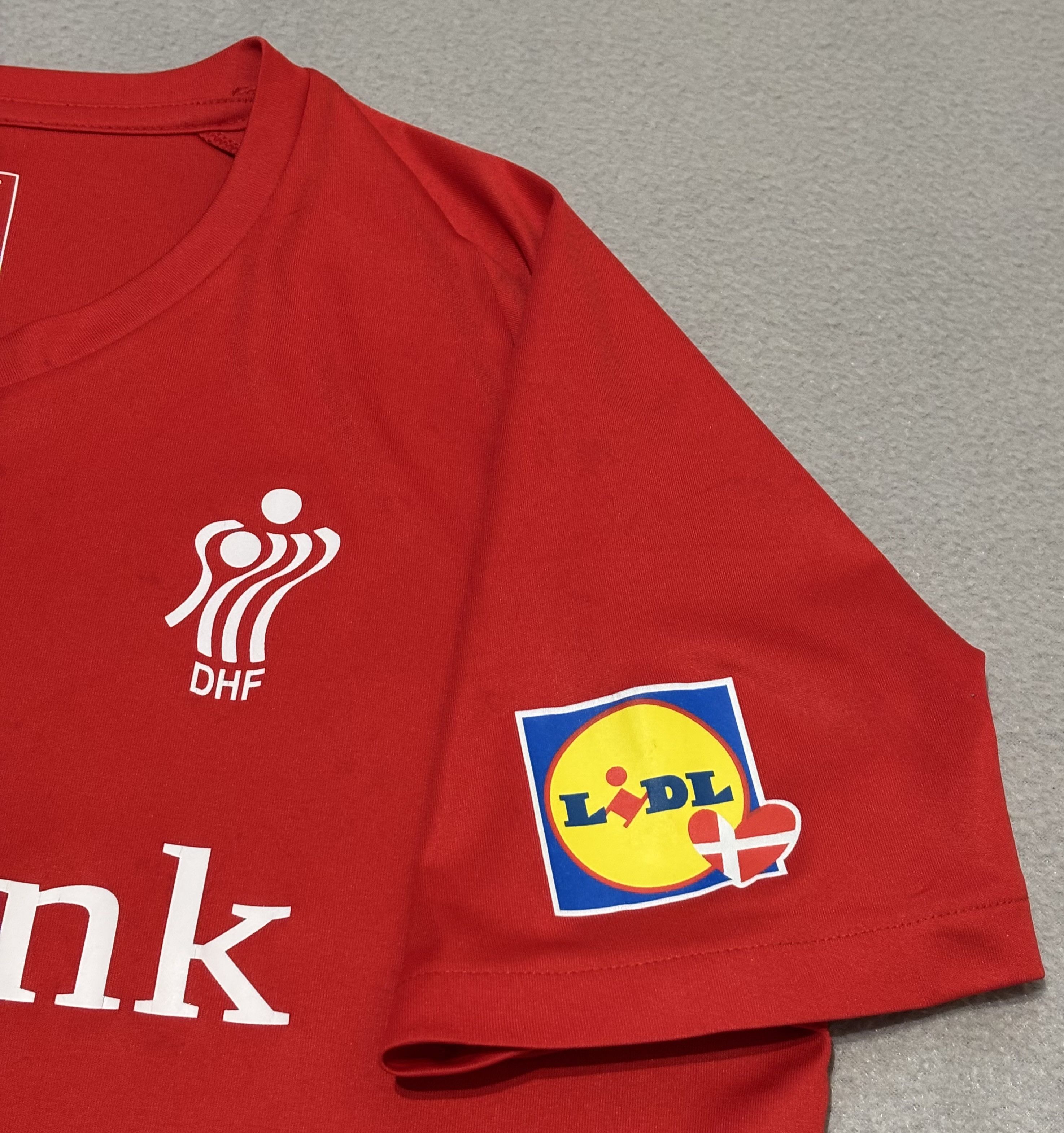 Puma DHF Handball 2017 Puma Handball Jersey Size S Size US S / EU 44-46 / 1 - 12 Thumbnail
