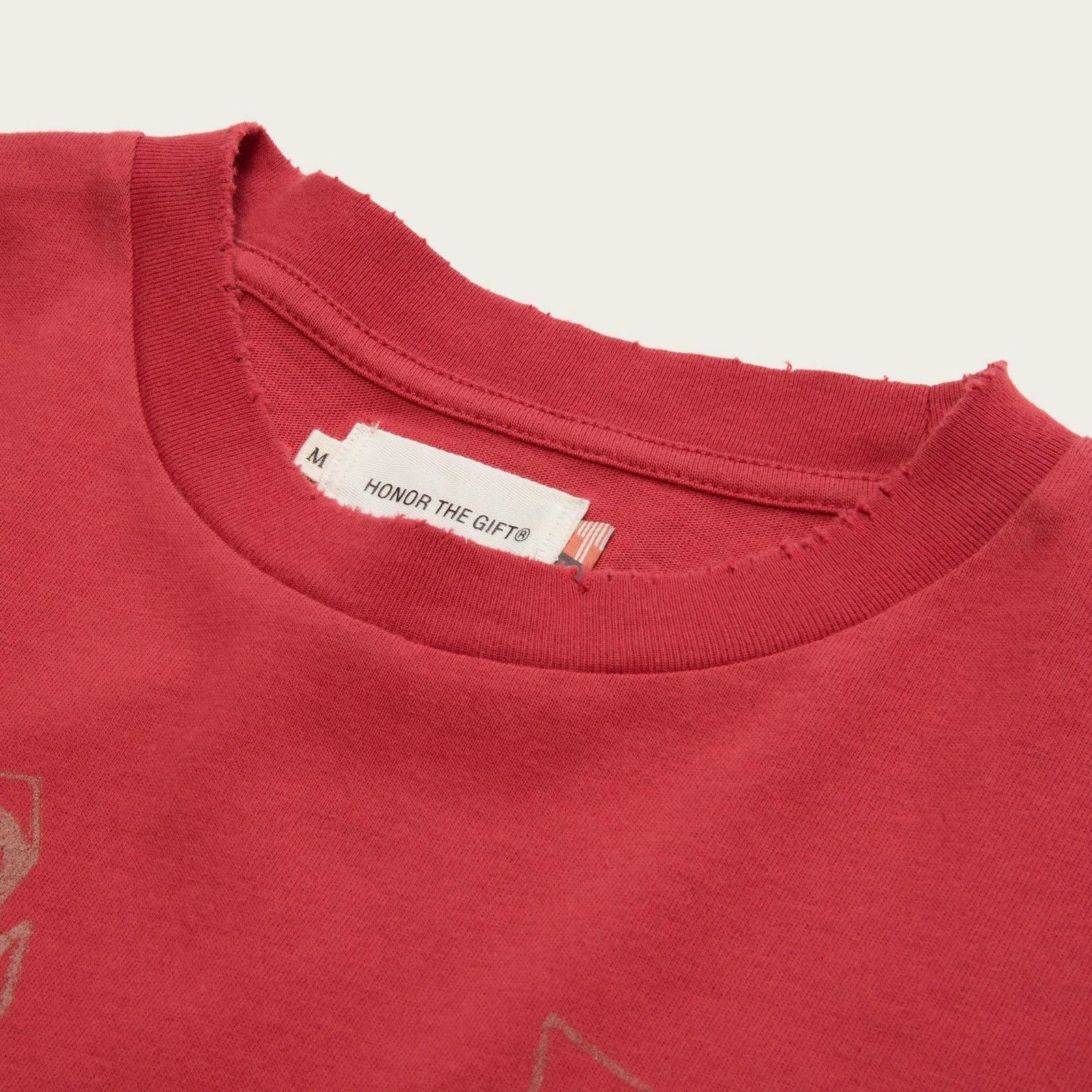 Honor the Gift Honor The Gift Men's Concrete Jungle Distressed Tee T-Shirt Size US M / EU 48-50 / 2 - 4 Thumbnail
