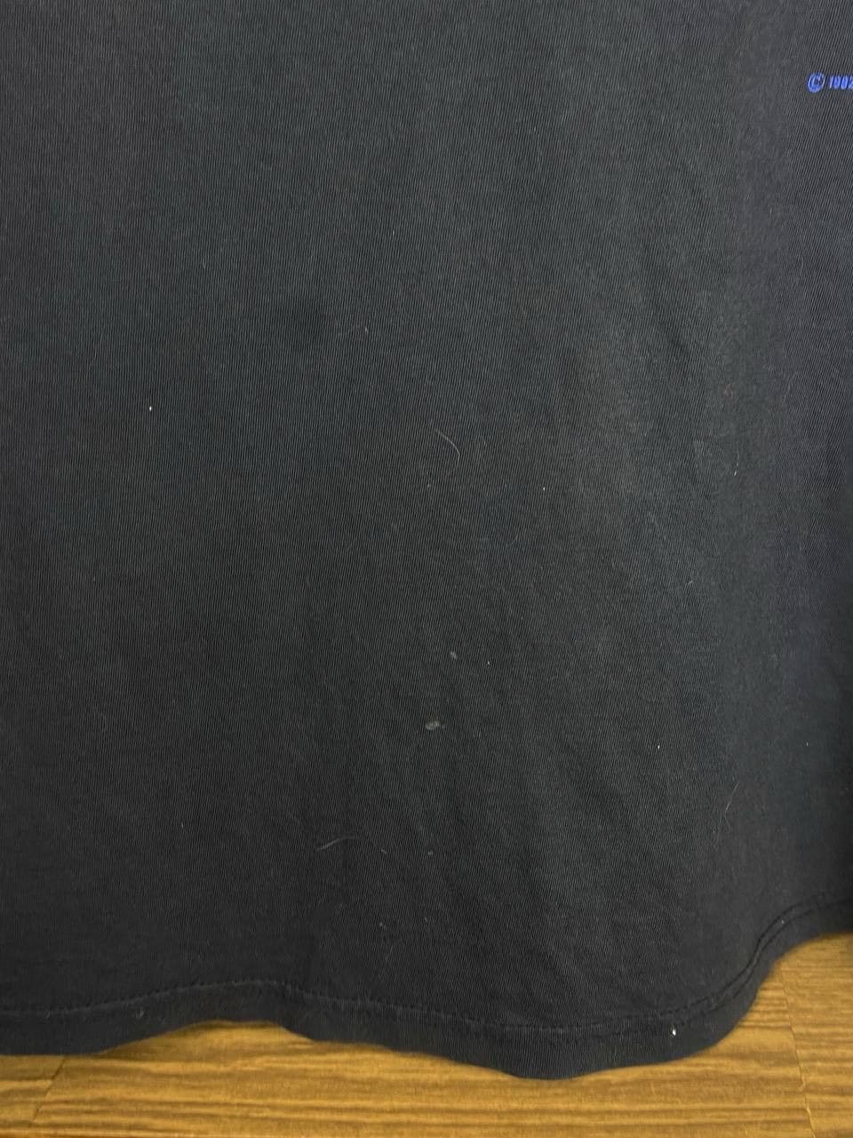 Vintage Vintage Earth Planet 1992 Blue Whale 90s Graphic Tee Size US XL / EU 56 / 4 - 11 Thumbnail