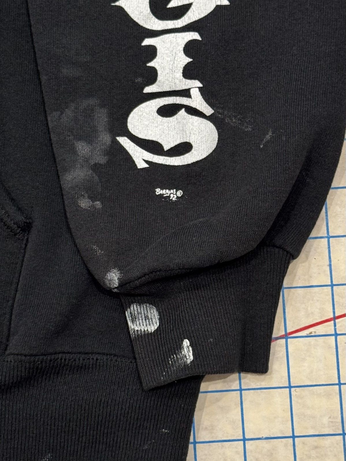 Vintage Vintage Sturgis 1994 Black Hoodie Used Condition Mens Large Size US L / EU 52-54 / 3 - 5 Thumbnail