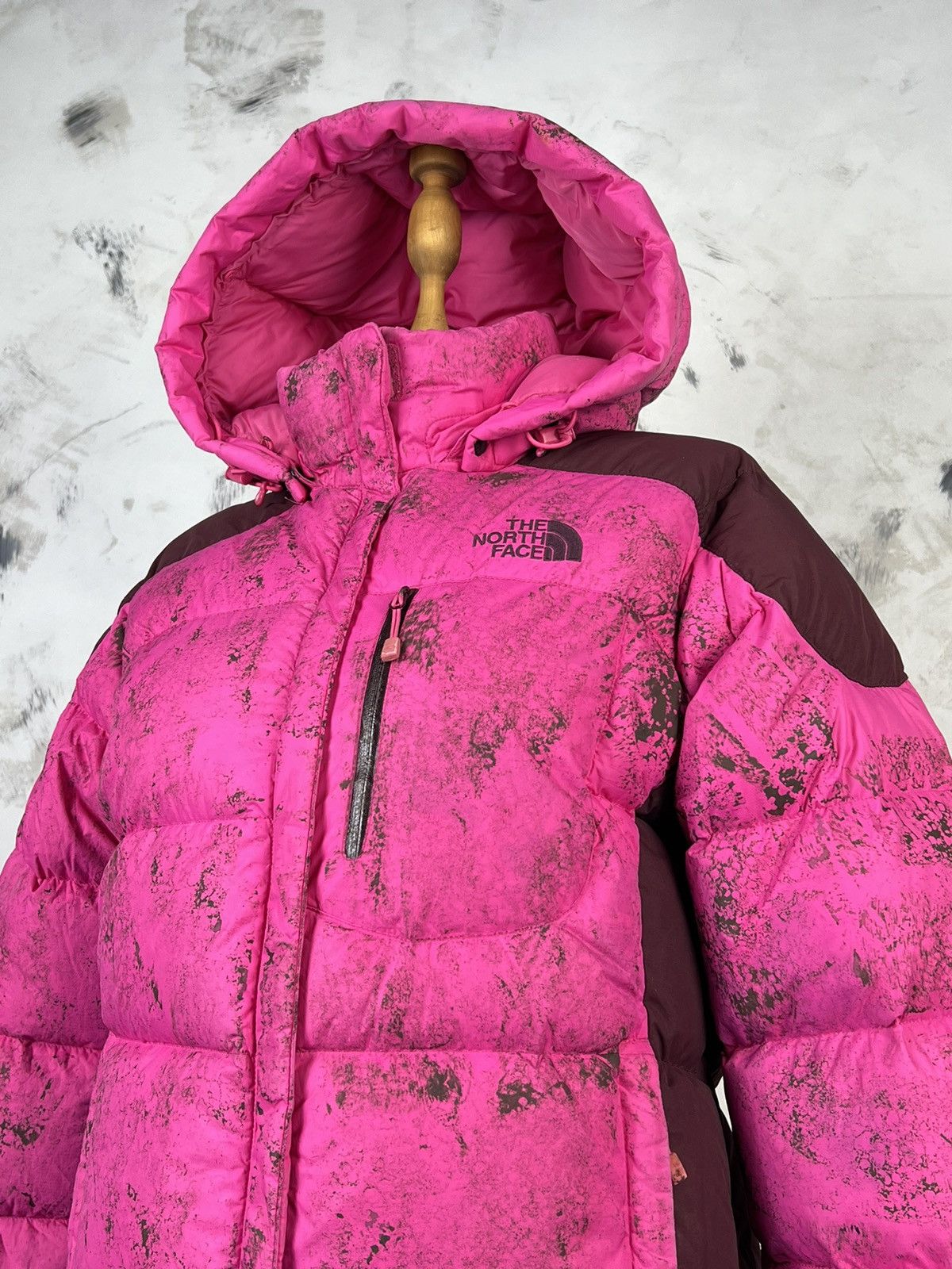 The North Face The North Face Custom 700 Puffer Jacket Size S - M Size S / US 4 / IT 40 - 5 Thumbnail
