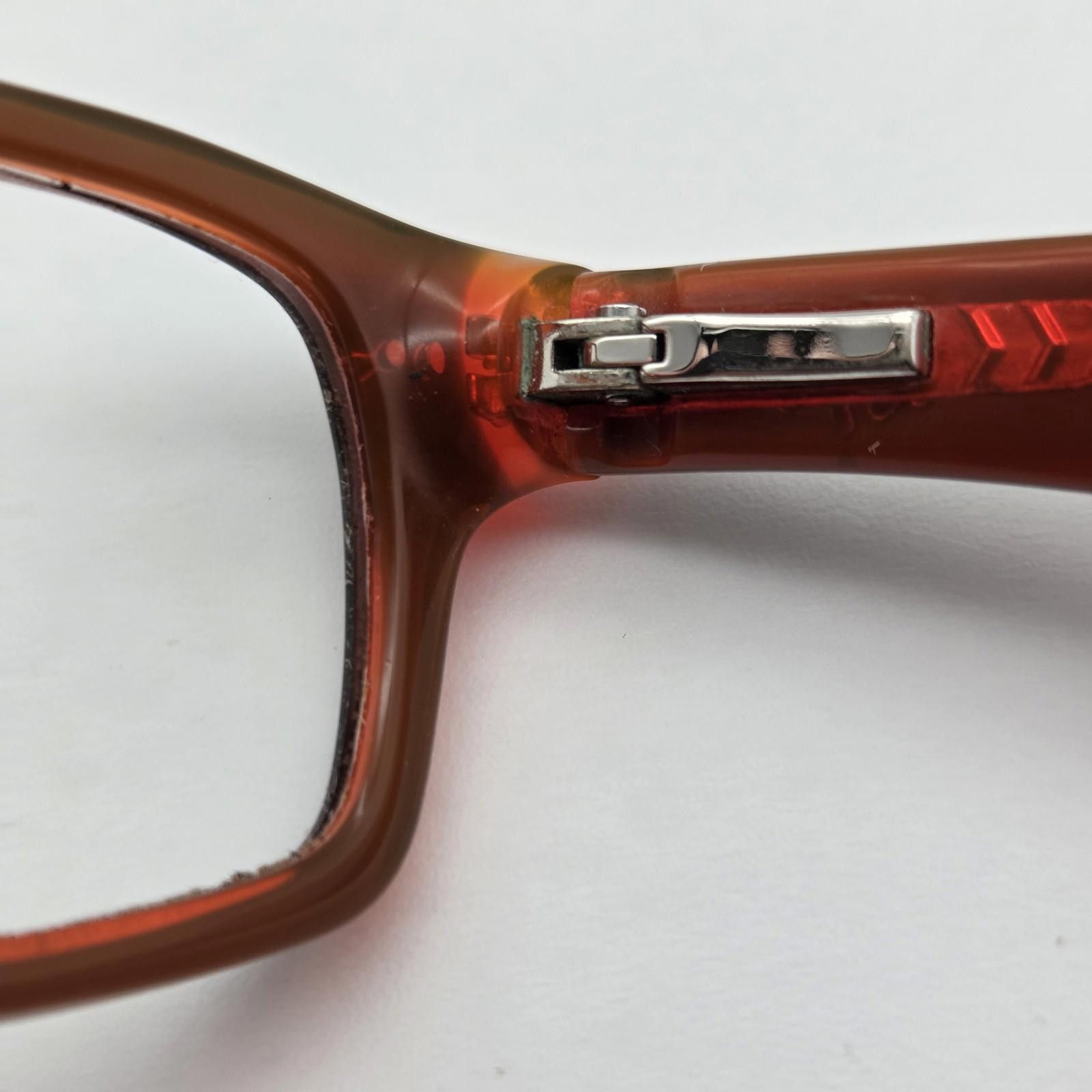 RayBan Ray Ban RB1530 3664 Youth Black & Orange FRAMES 46-16-125 Size ONE SIZE - 8 Thumbnail