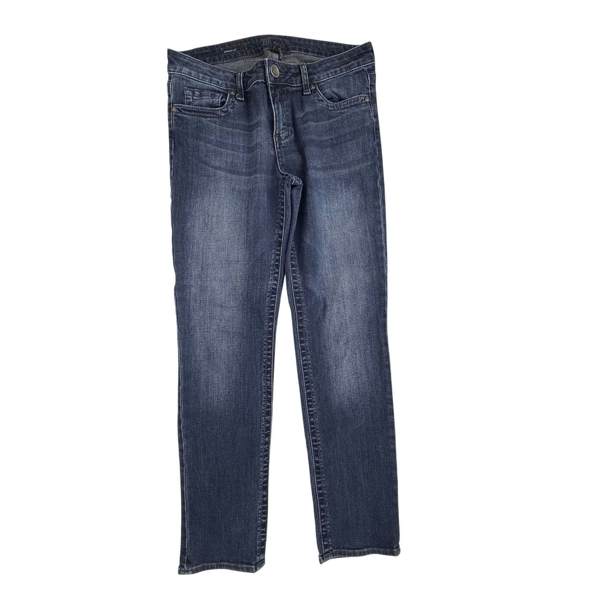 Other Kut from the Kloth Women's Straight Leg Dark Wash Jeans Size Size 30" / US 8 / IT 44 - 1 Thumbnail