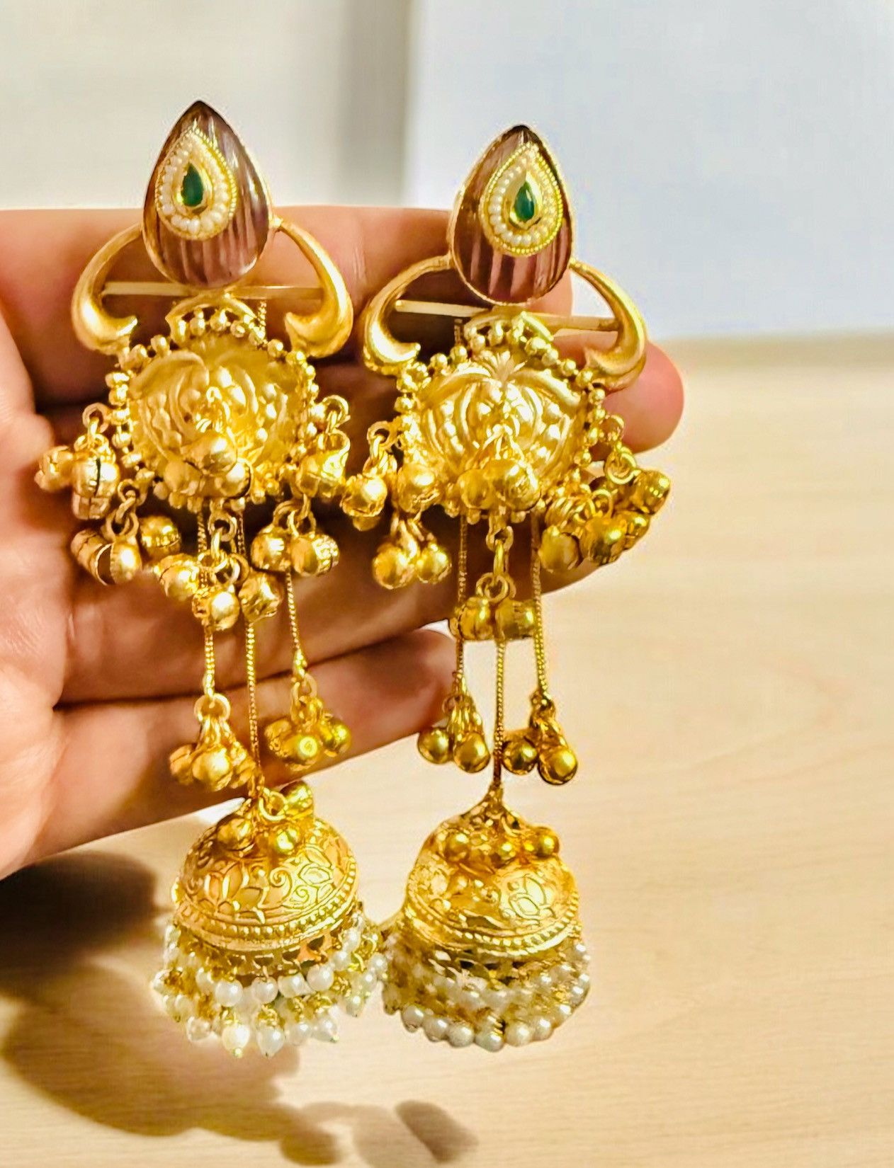 Other New earnings Size ONE SIZE - 1 Thumbnail