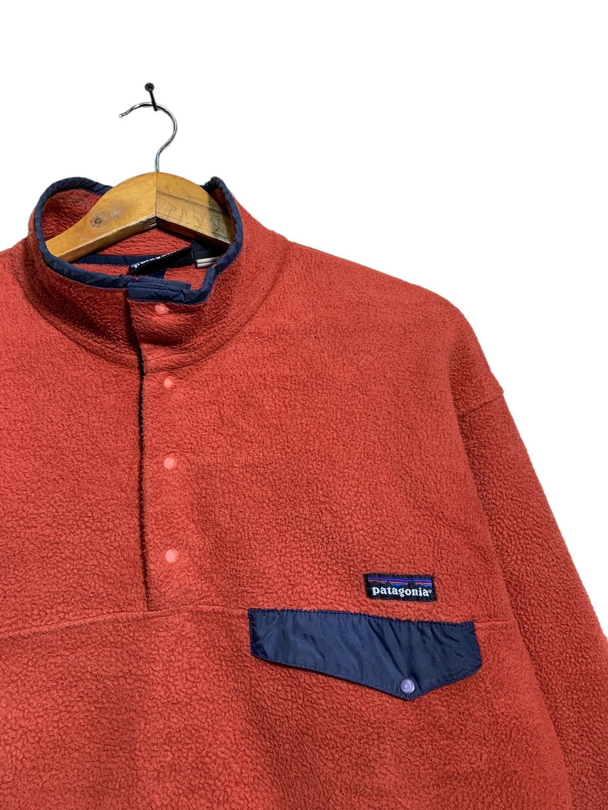 Patagonia 🔥VTG PATAGONIA SYNCHILLA JACKETS 🧱 Size US M / EU 48-50 / 2 - 4 Thumbnail