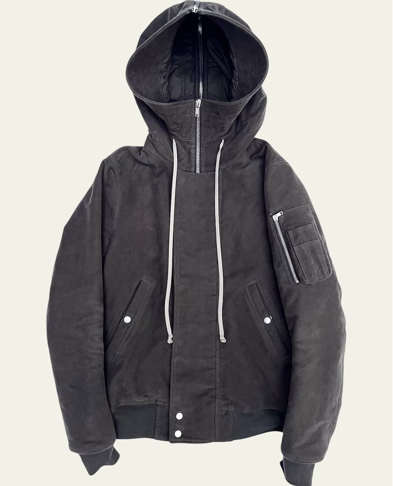 Rick Owens Drkshdw Rick Owens Drkshdw Moleskin Exploder