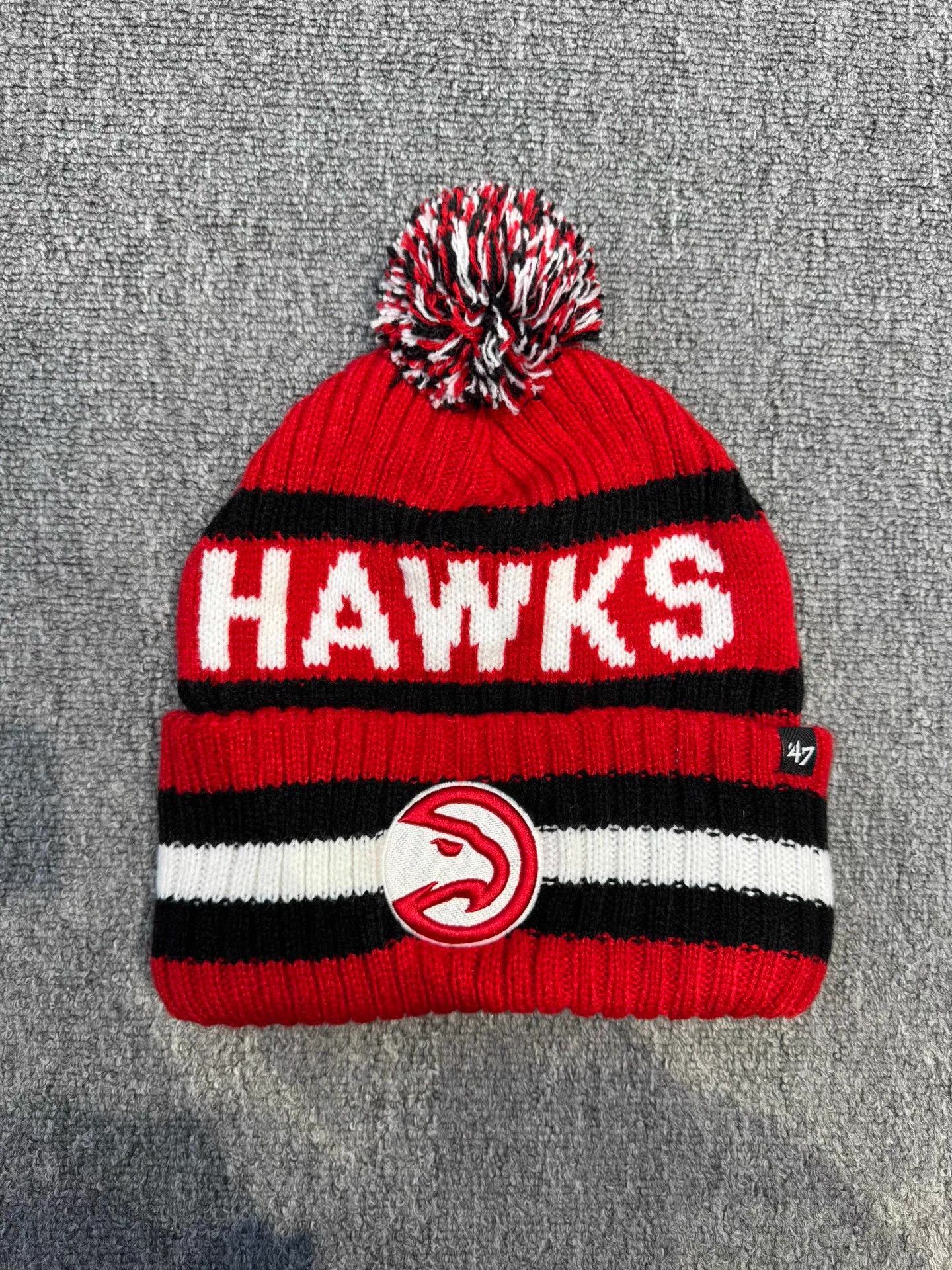 47 Brand 47Brand collaborative NBA knitted beanie Q5 Size ONE SIZE - 1 Thumbnail